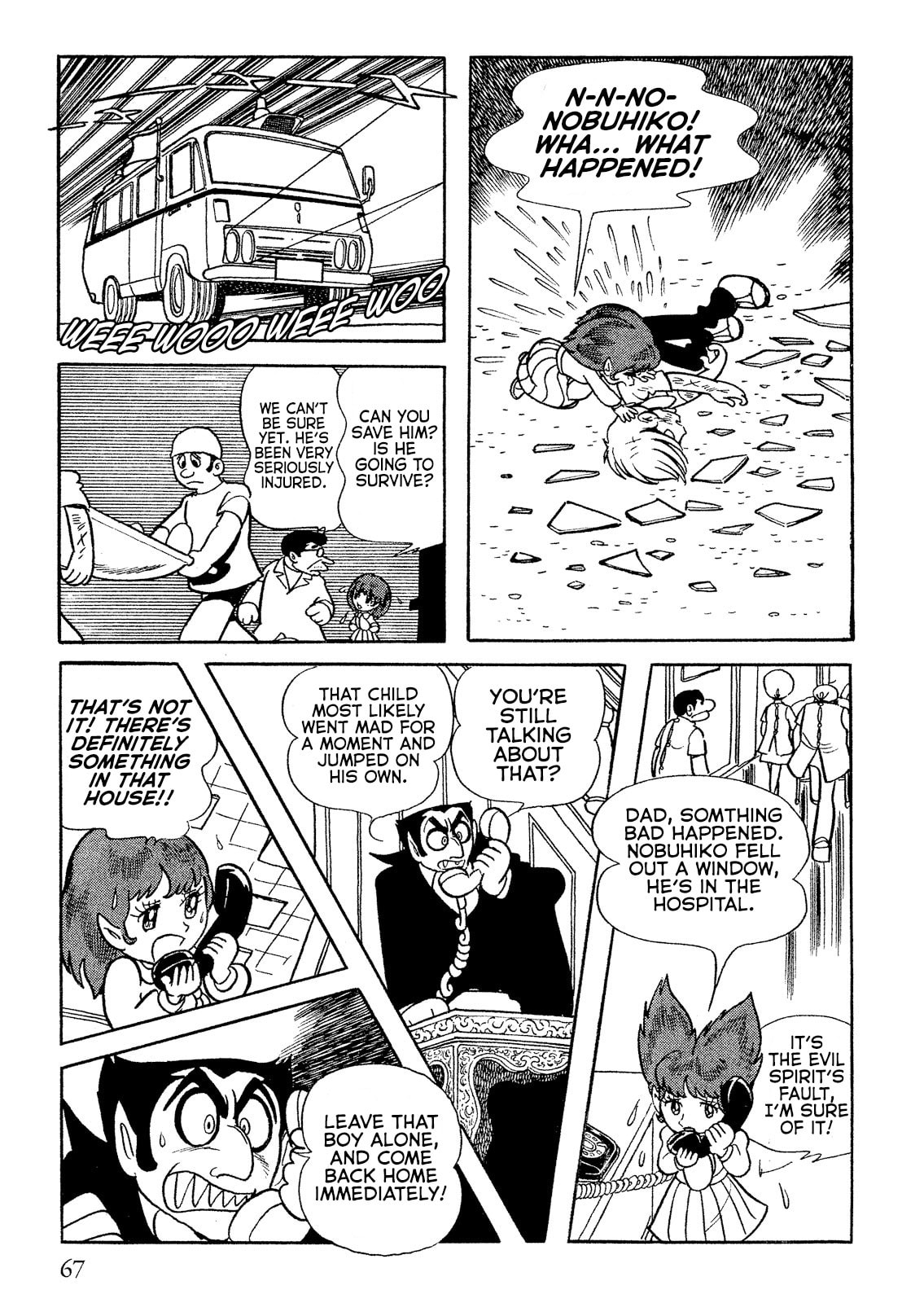 Read Don Dracula chapter 3 image 12 on Lezhin