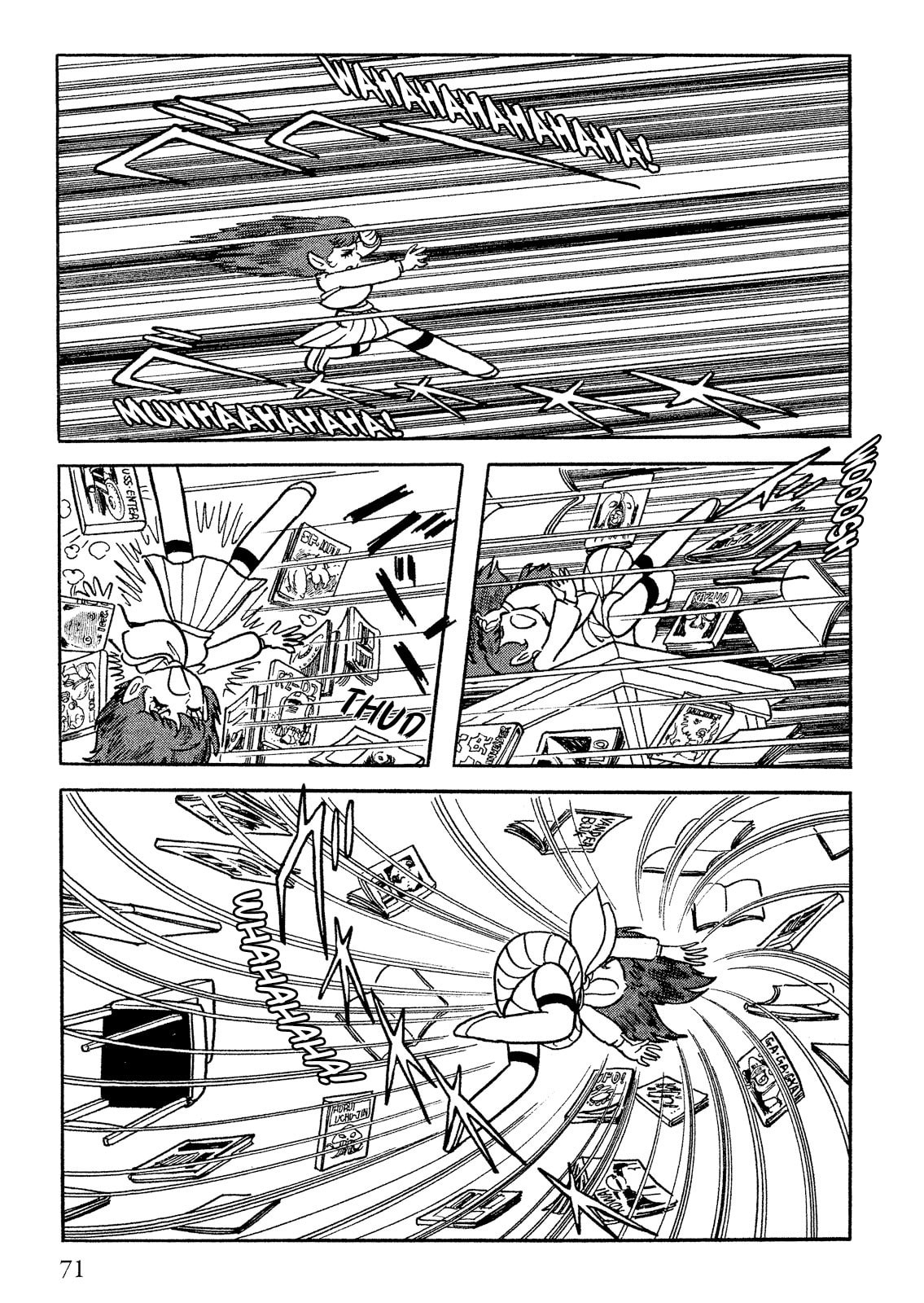 Read Don Dracula chapter 3 image 16 on Lezhin