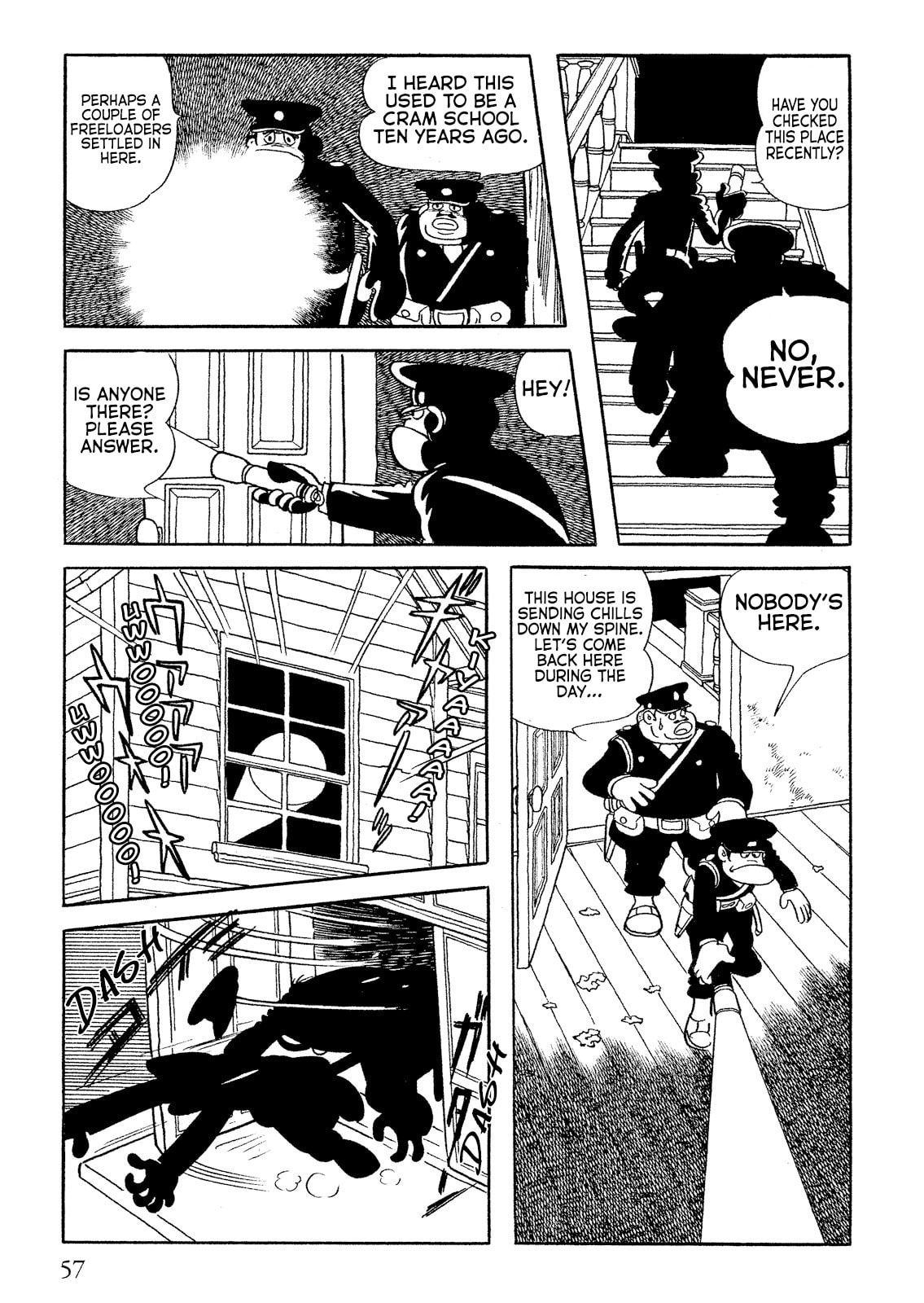 Read Don Dracula chapter 3 image 2 on Lezhin