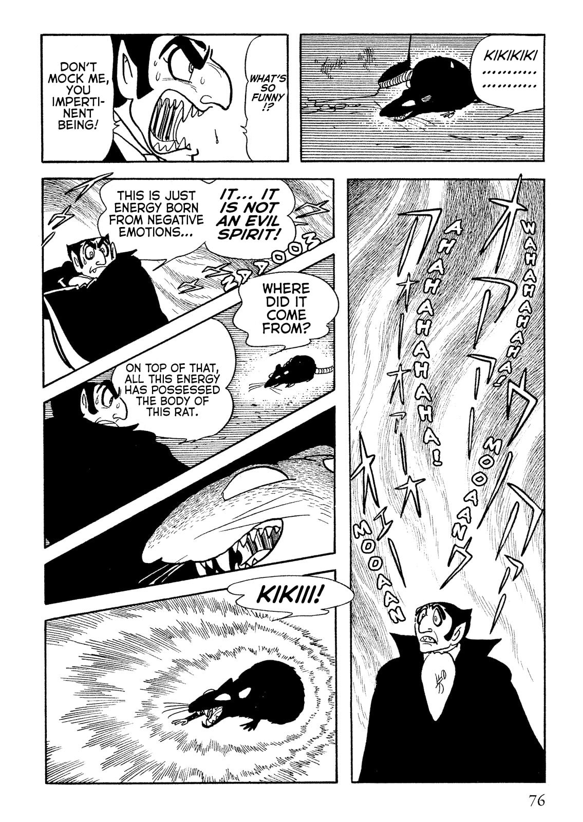 Read Don Dracula chapter 3 image 21 on Lezhin
