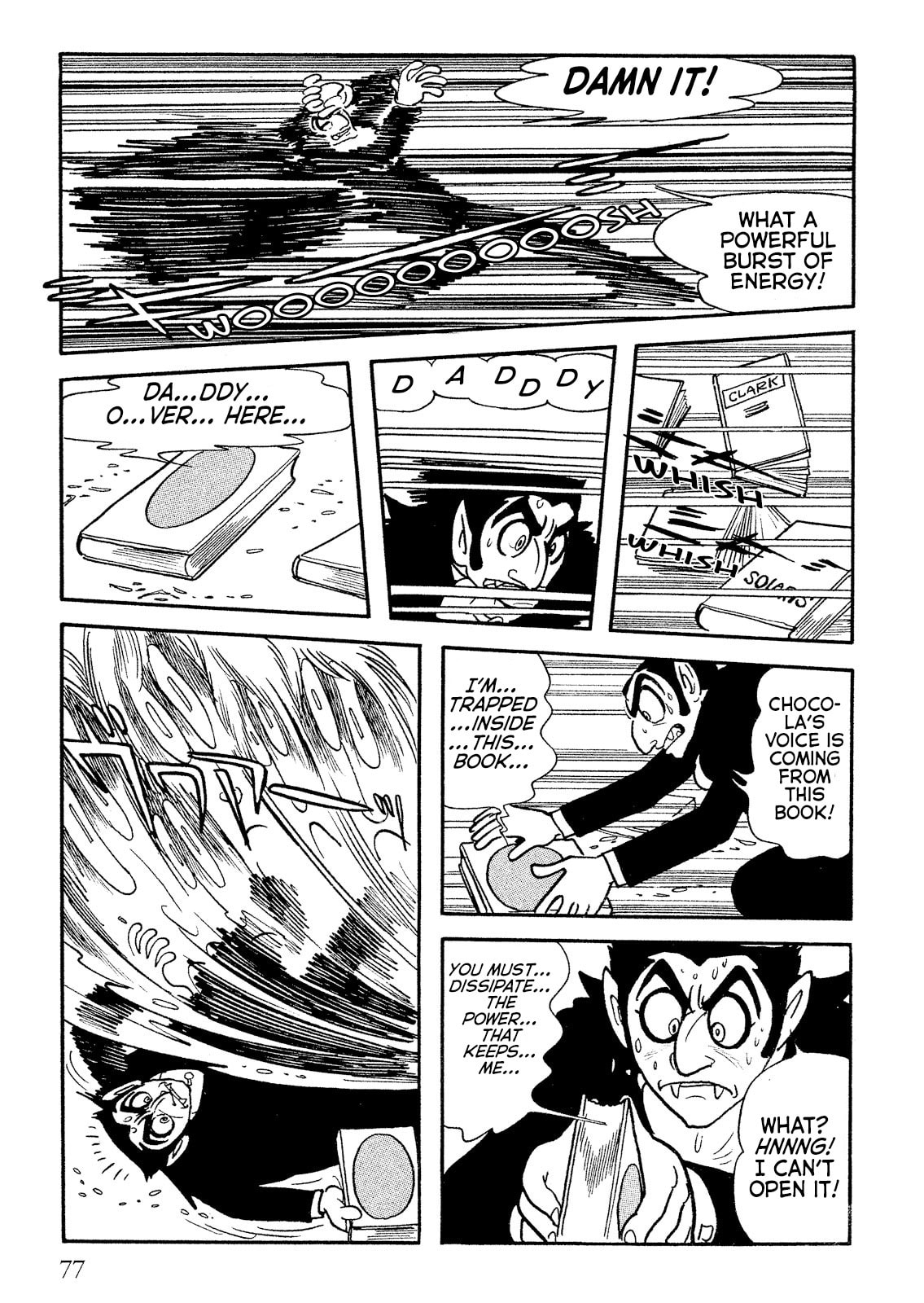 Read Don Dracula chapter 3 image 22 on Lezhin