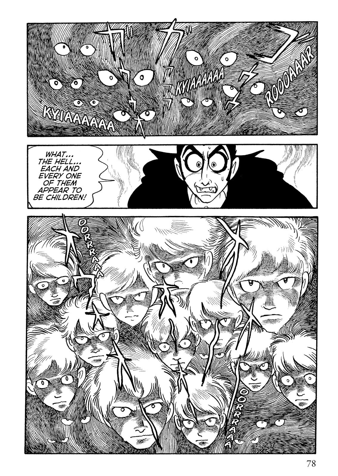 Read Don Dracula chapter 3 image 23 on Lezhin