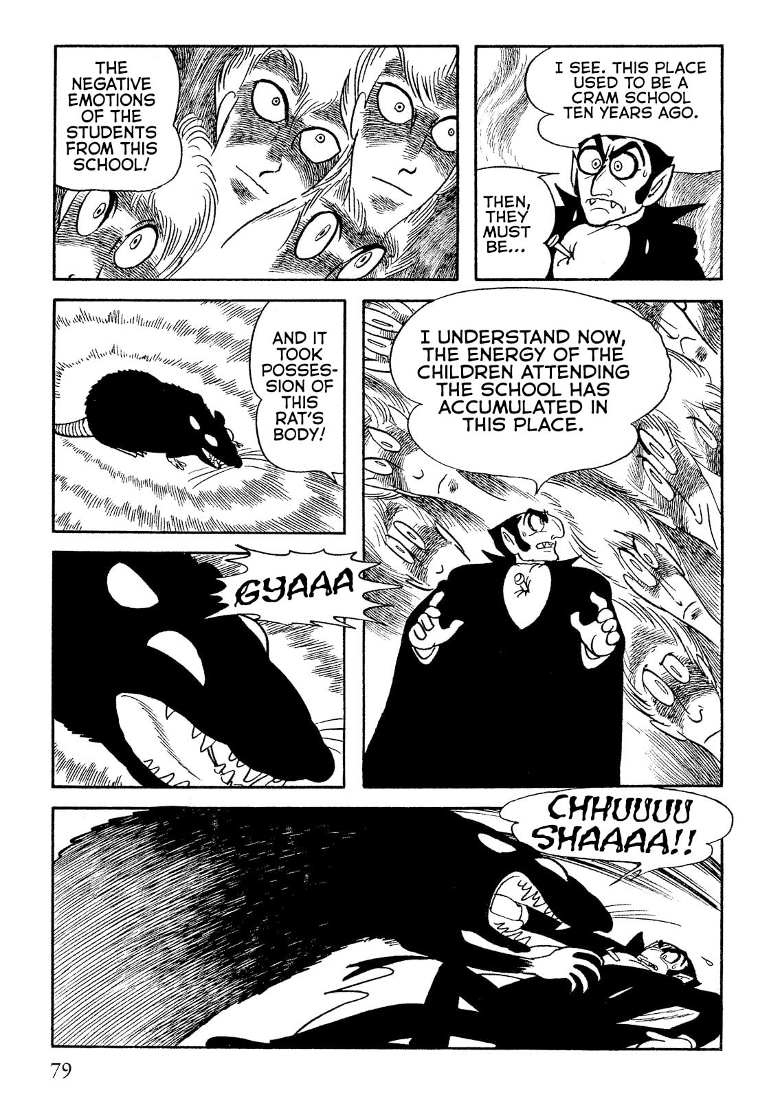Read Don Dracula chapter 3 image 24 on Lezhin