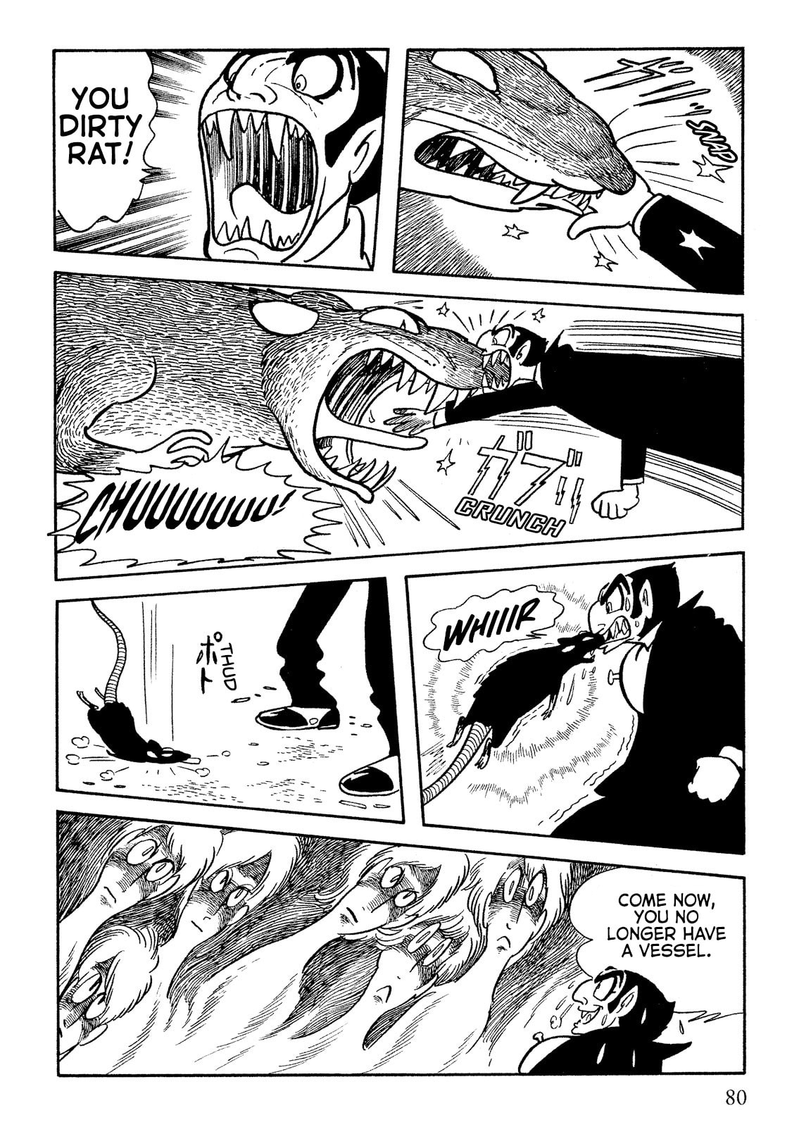 Read Don Dracula chapter 3 image 25 on Lezhin