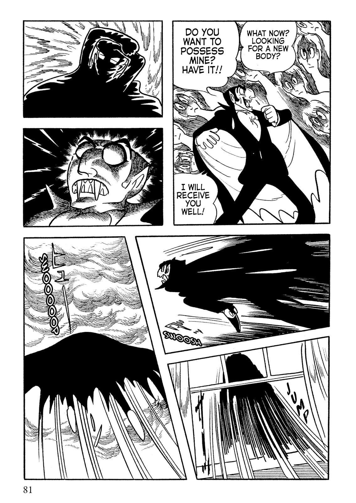 Read Don Dracula chapter 3 image 26 on Lezhin