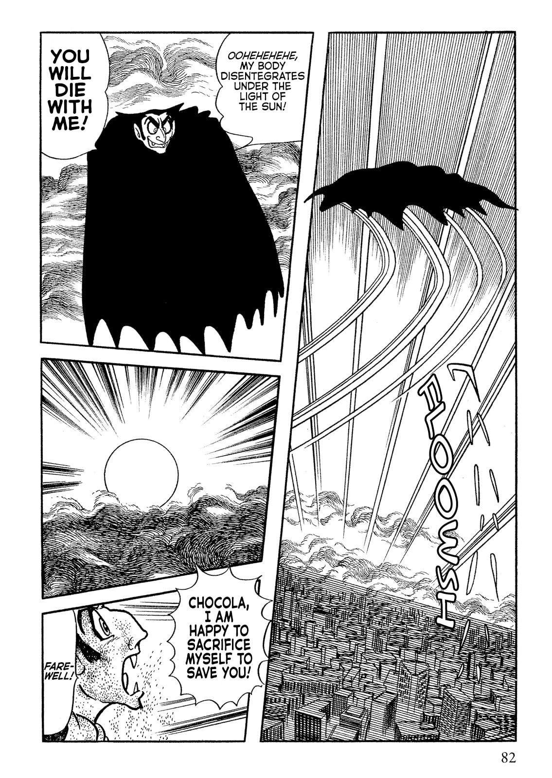 Read Don Dracula chapter 3 image 27 on Lezhin
