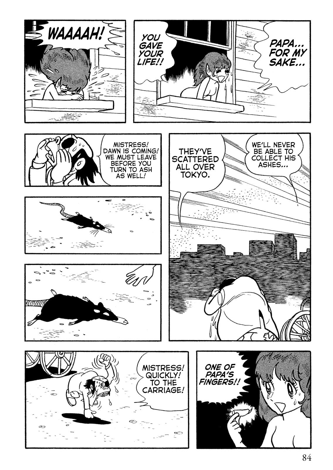 Read Don Dracula chapter 3 image 29 on Lezhin