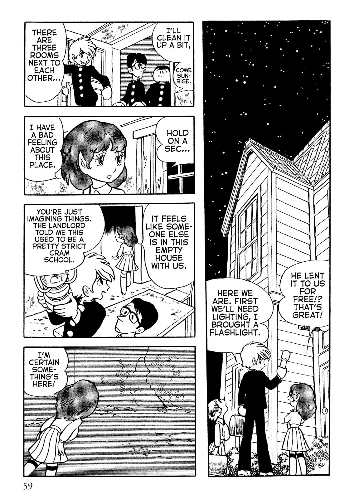 Read Don Dracula chapter 3 image 4 on Lezhin