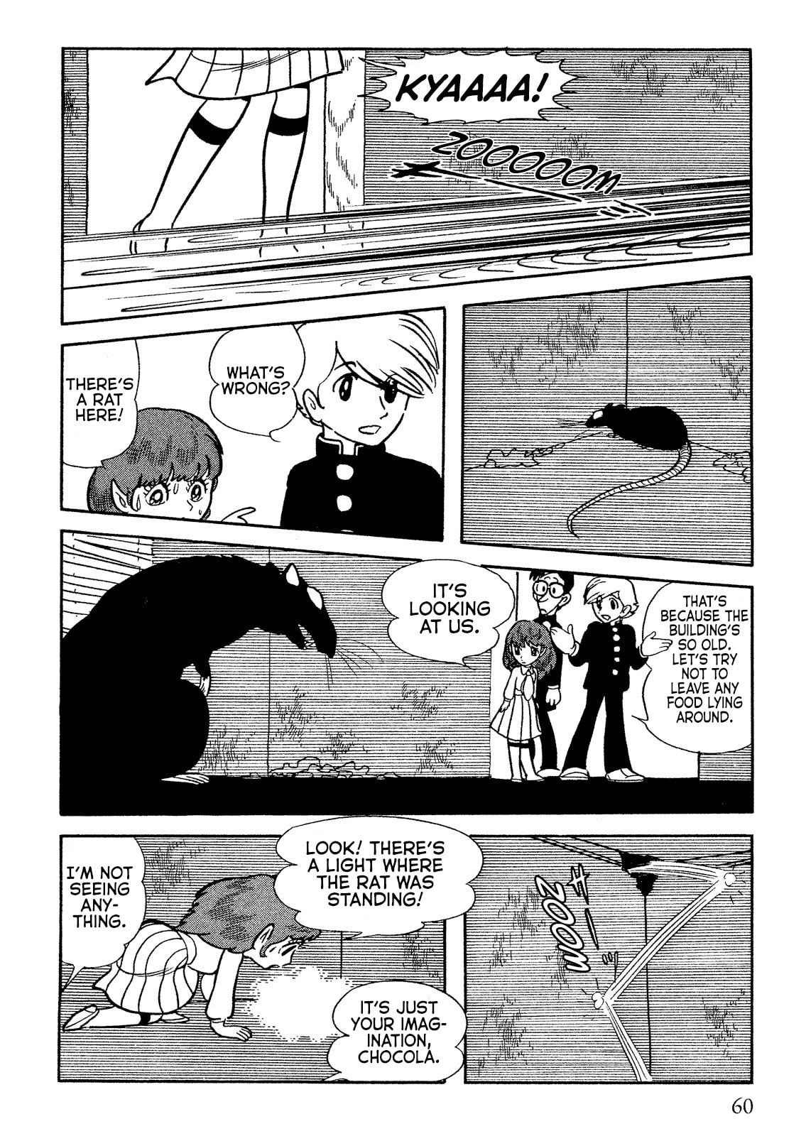 Read Don Dracula chapter 3 image 5 on Lezhin