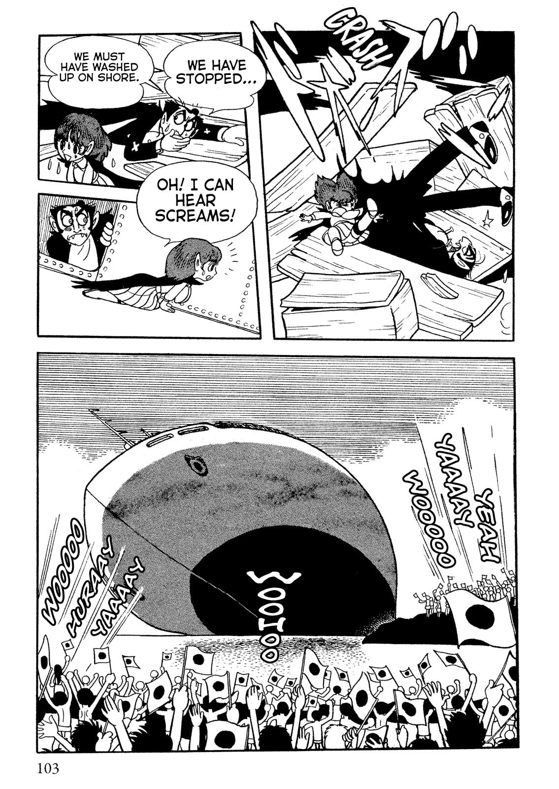 Read Don Dracula chapter 4 image 16 on Lezhin