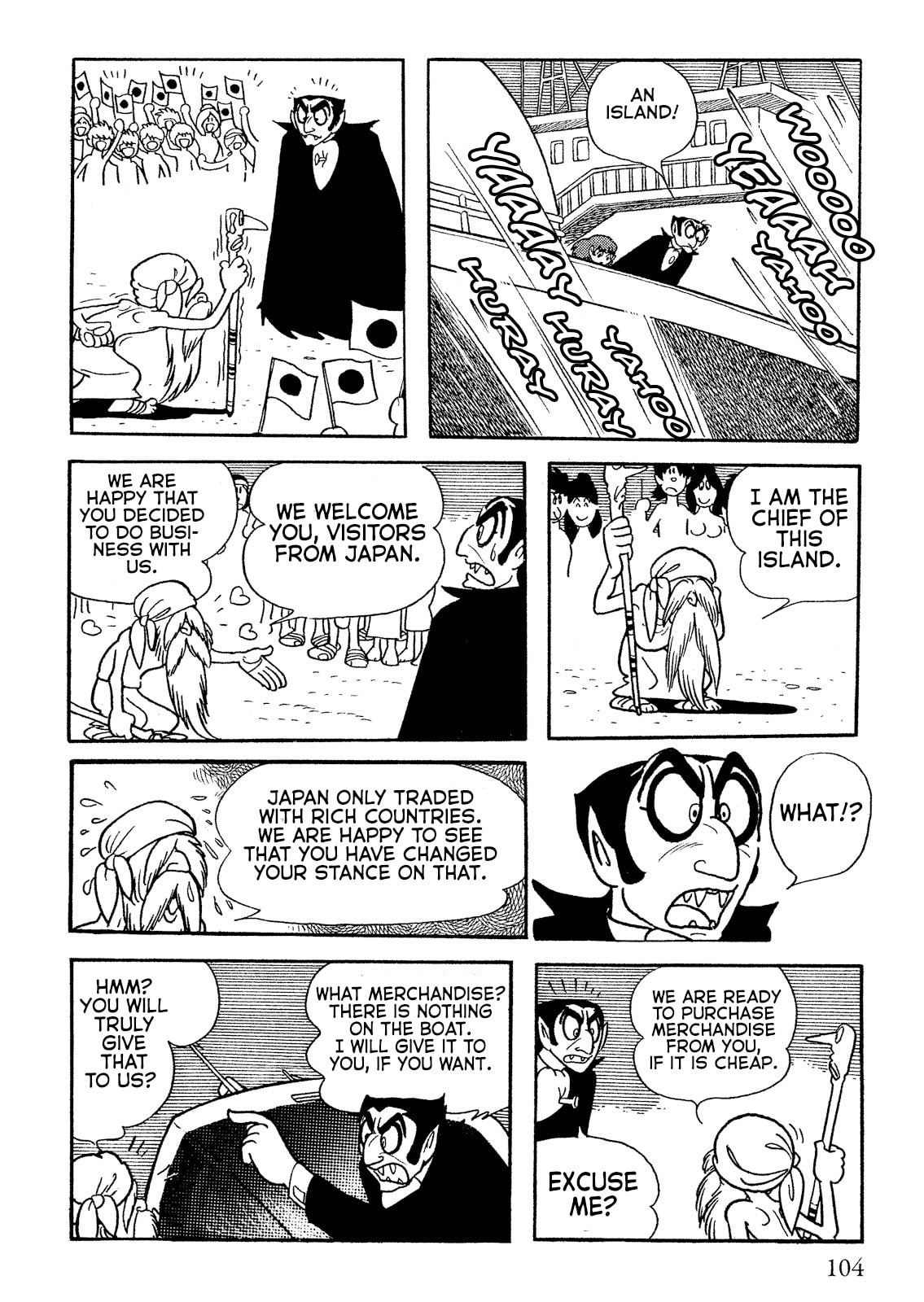 Read Don Dracula chapter 4 image 17 on Lezhin