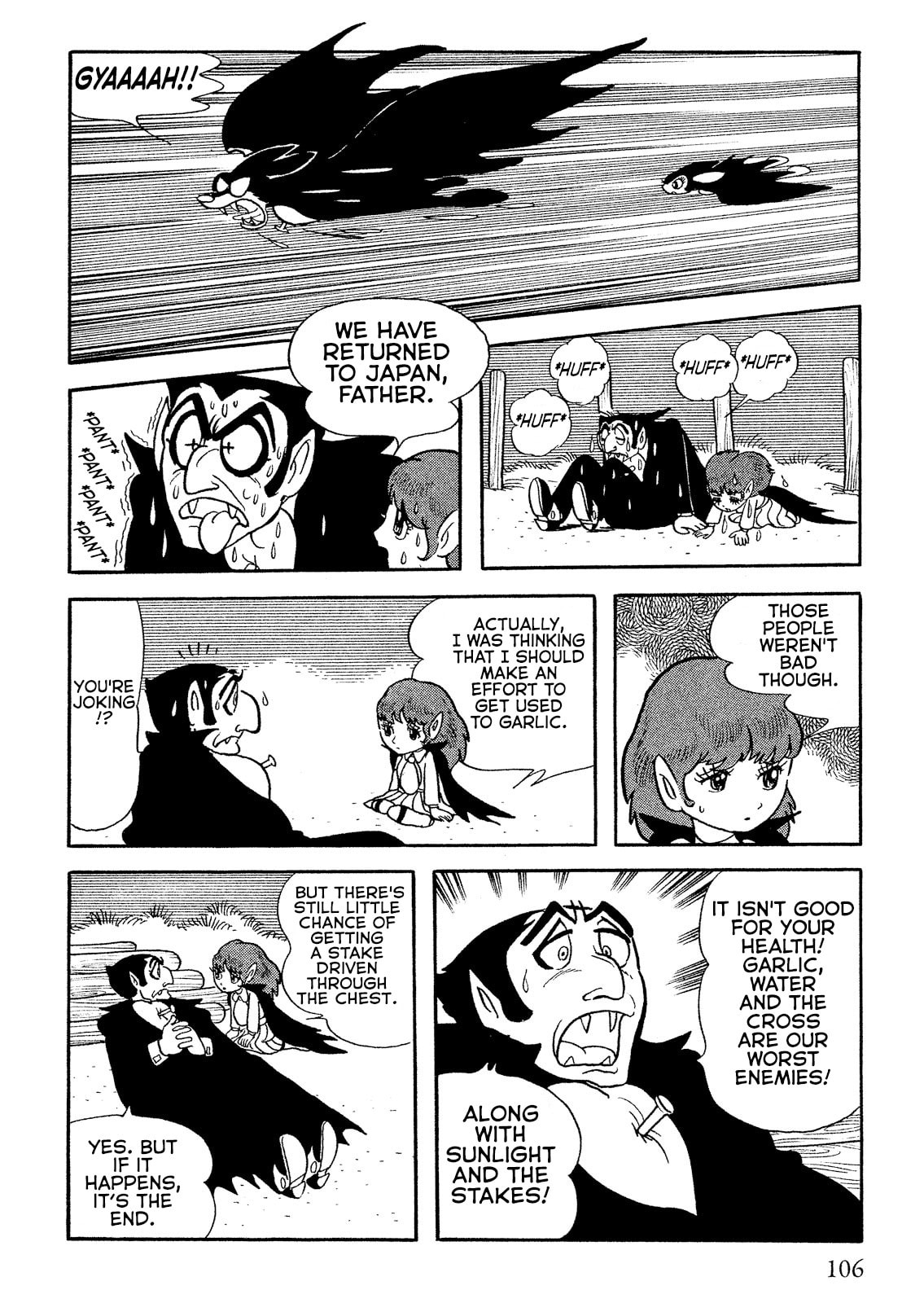 Read Don Dracula chapter 4 image 19 on Lezhin