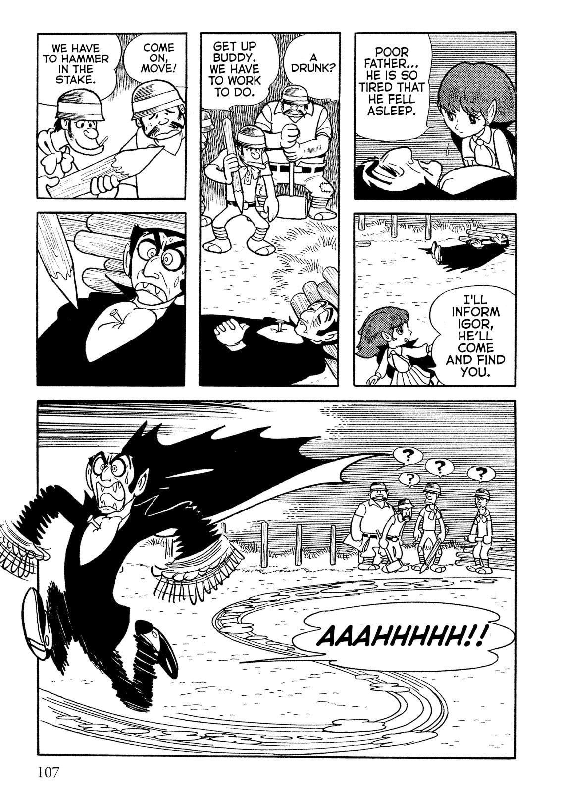 Read Don Dracula chapter 4 image 20 on Lezhin