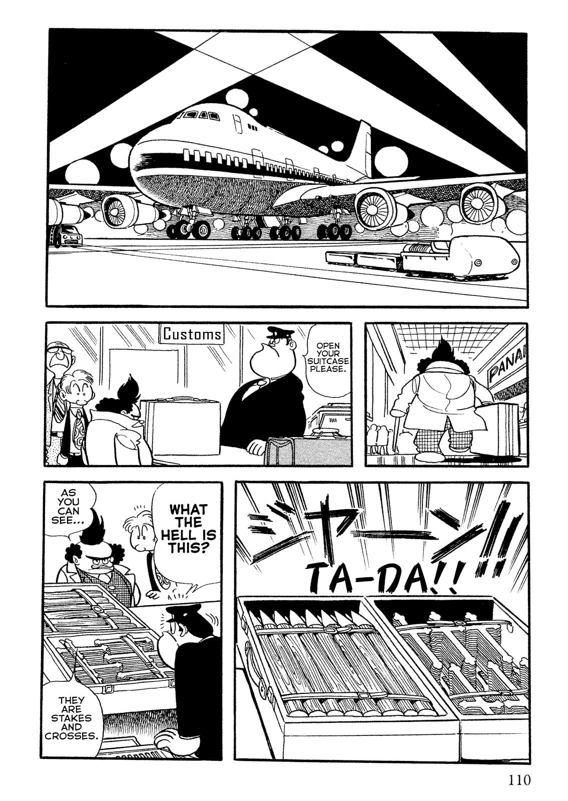 Read Don Dracula chapter 5 image 1 on Lezhin