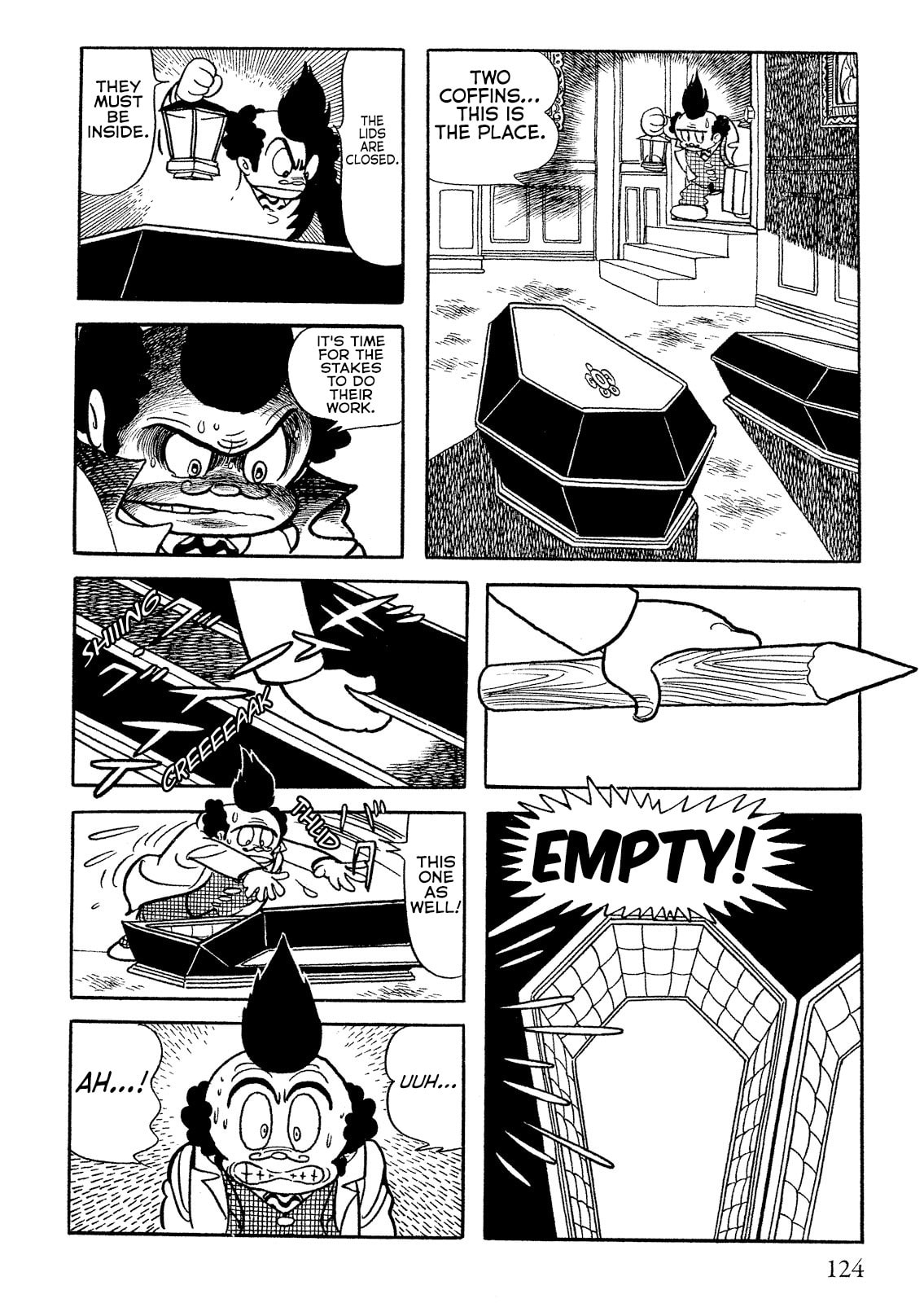 Read Don Dracula chapter 5 image 15 on Lezhin