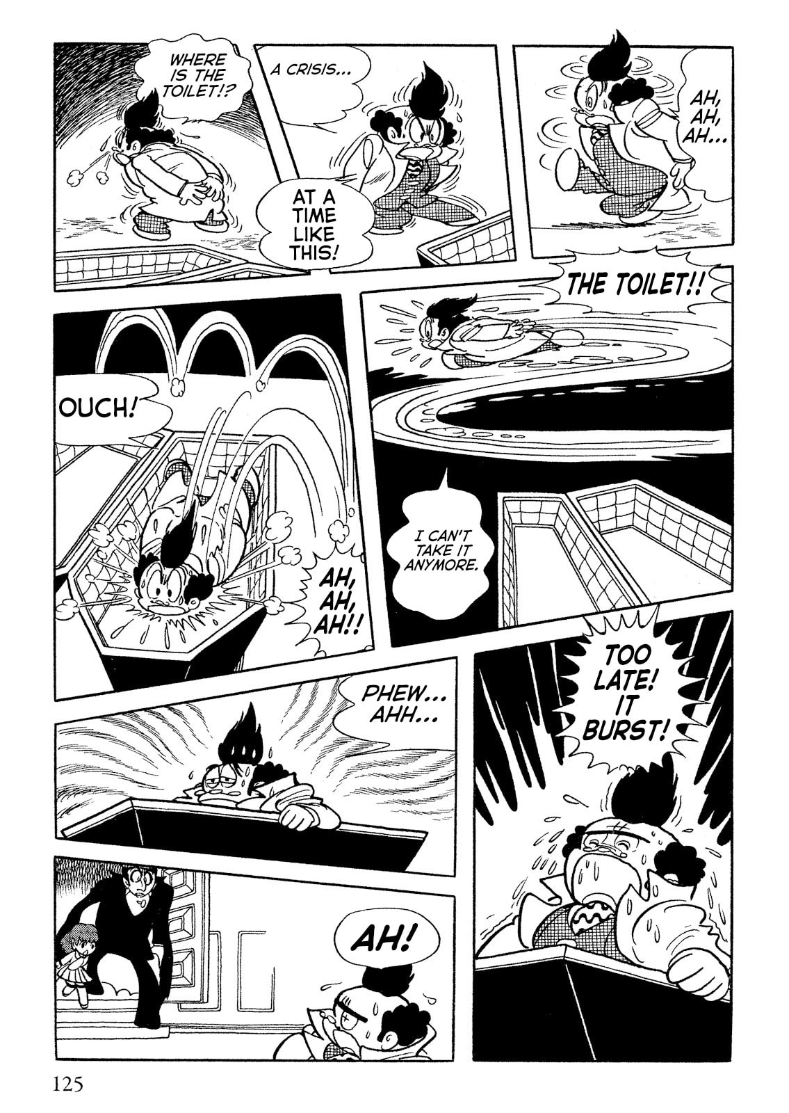 Read Don Dracula chapter 5 image 16 on Lezhin