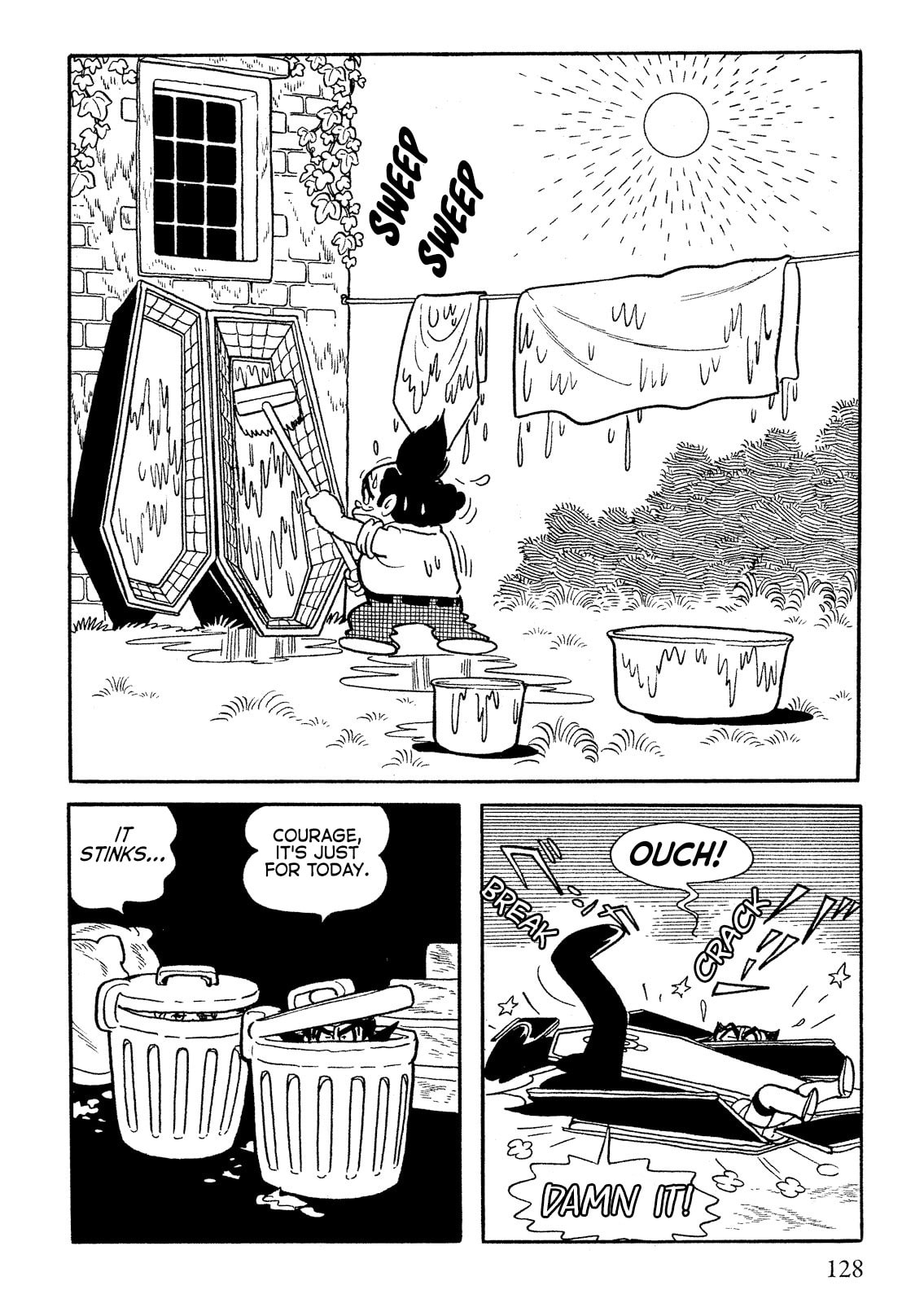 Read Don Dracula chapter 5 image 19 on Lezhin