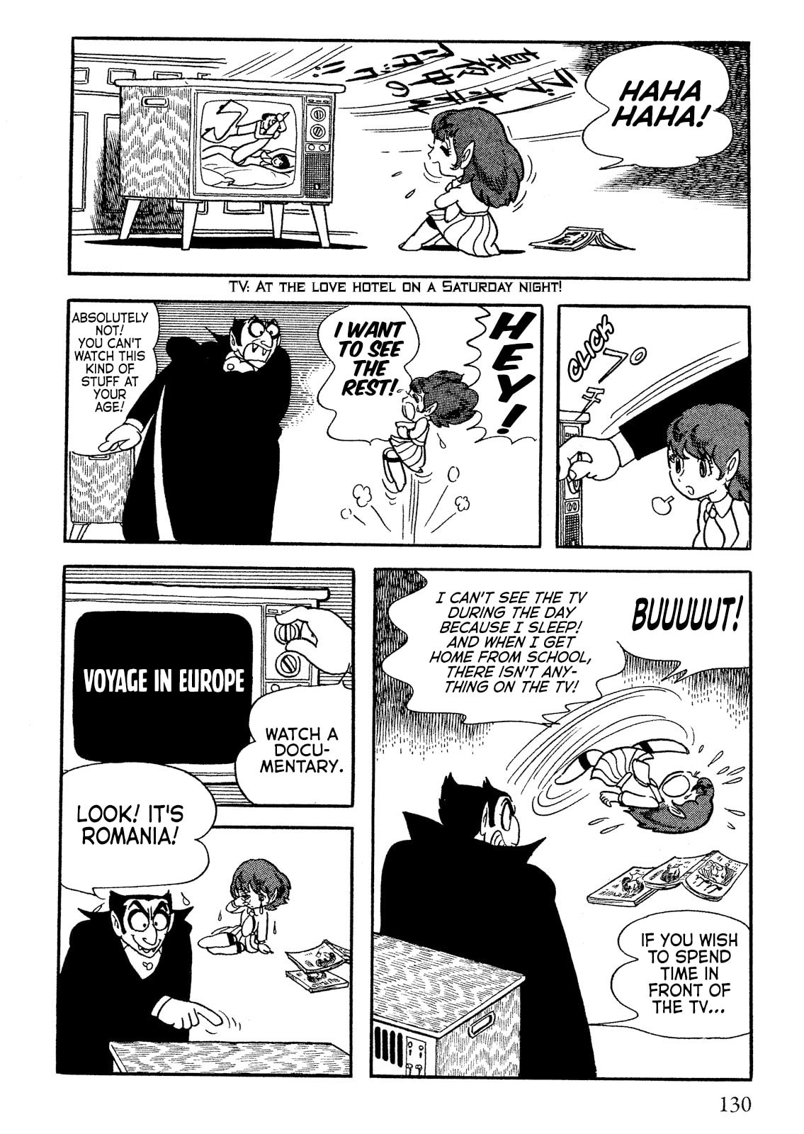 Read Don Dracula chapter 6 image 1 on Lezhin