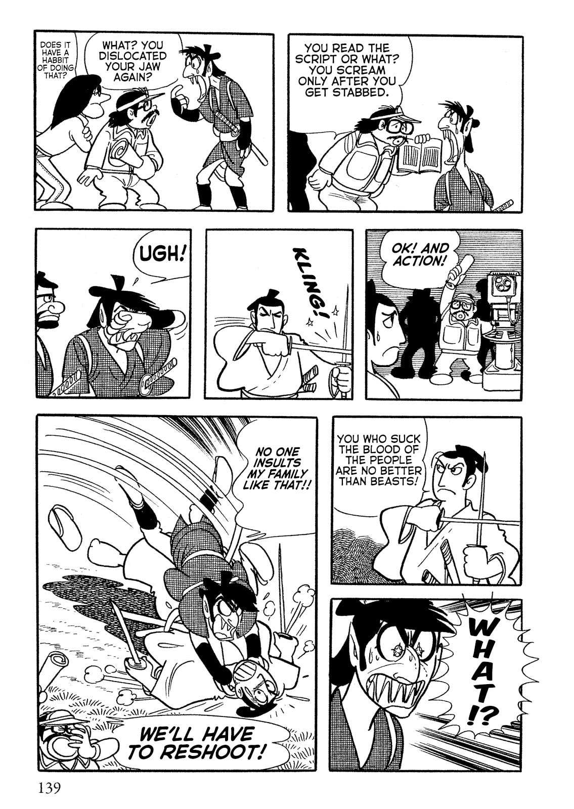 Read Don Dracula chapter 6 image 10 on Lezhin