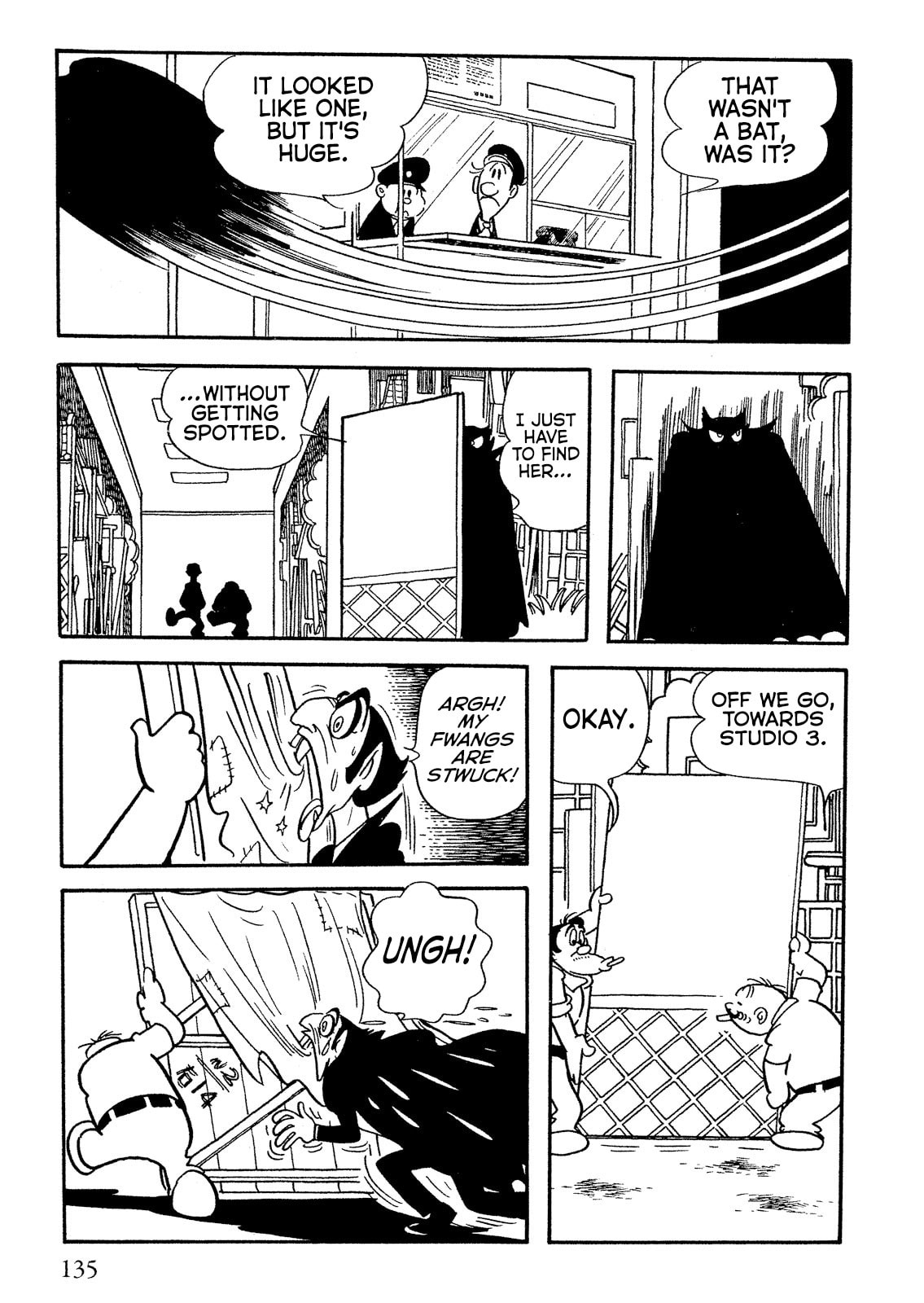 Read Don Dracula chapter 6 image 6 on Lezhin