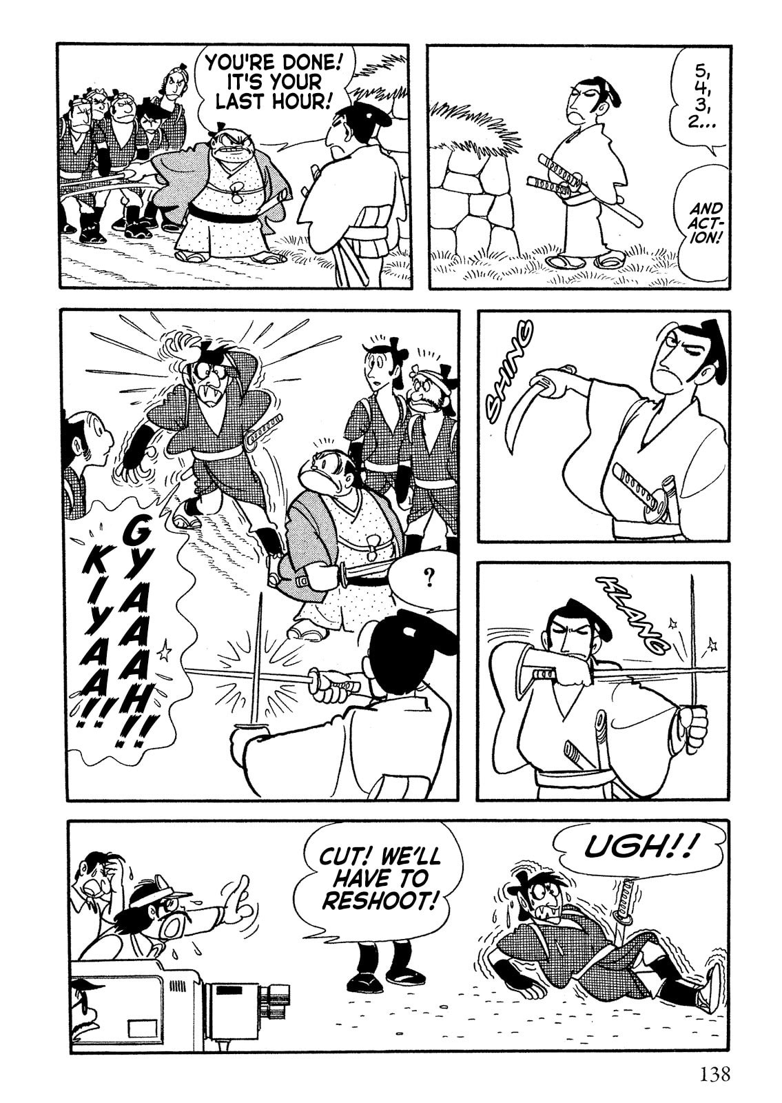 Read Don Dracula chapter 6 image 9 on Lezhin