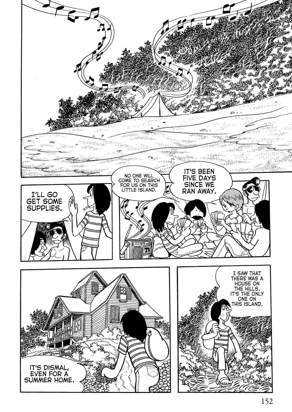 Read Don Dracula chapter 7 image 1 on Lezhin