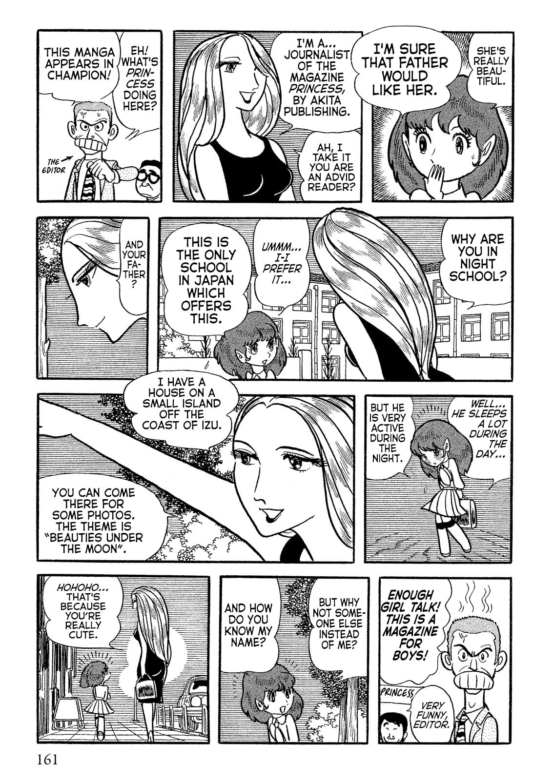 Read Don Dracula chapter 7 image 10 on Lezhin