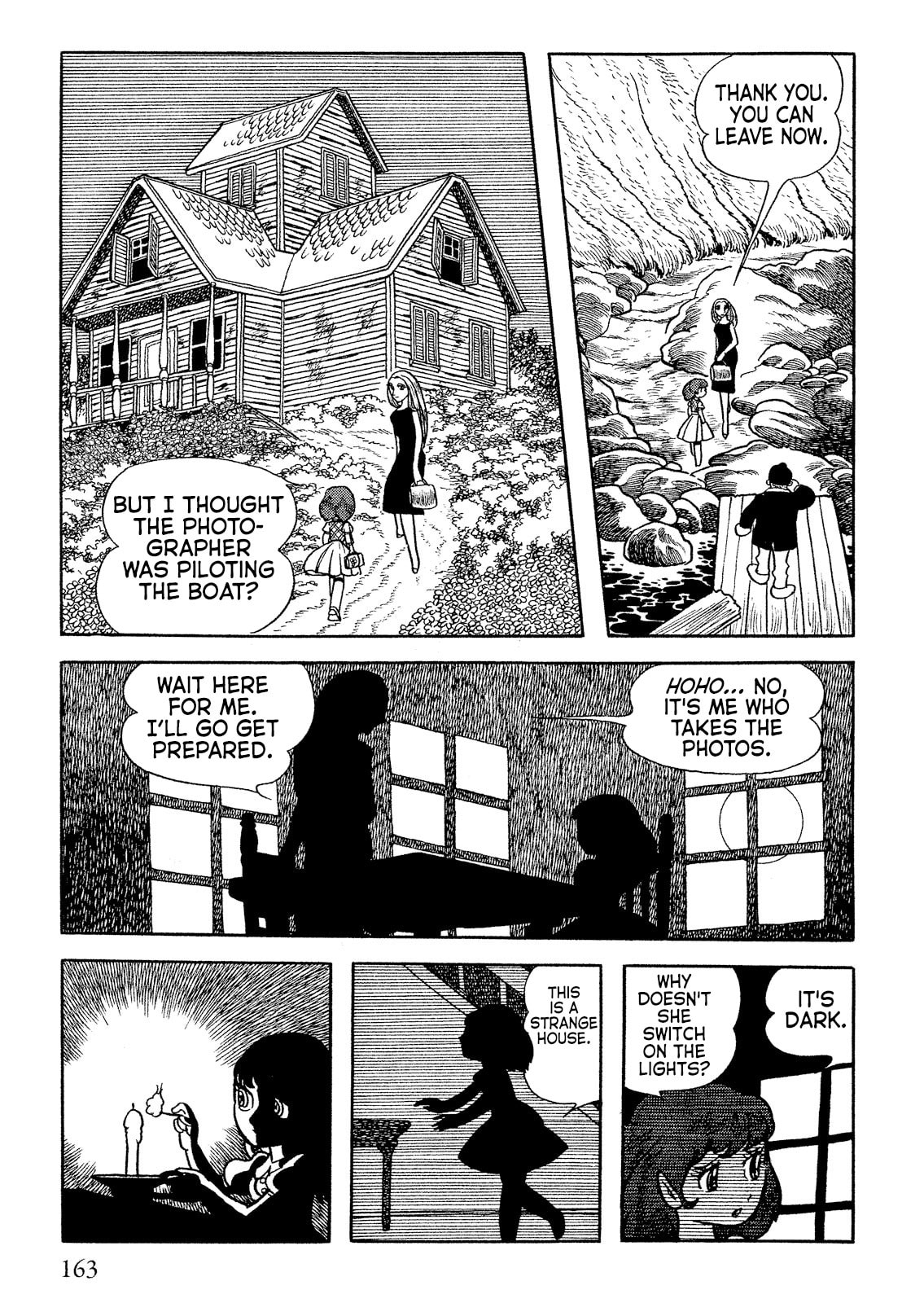 Read Don Dracula chapter 7 image 12 on Lezhin