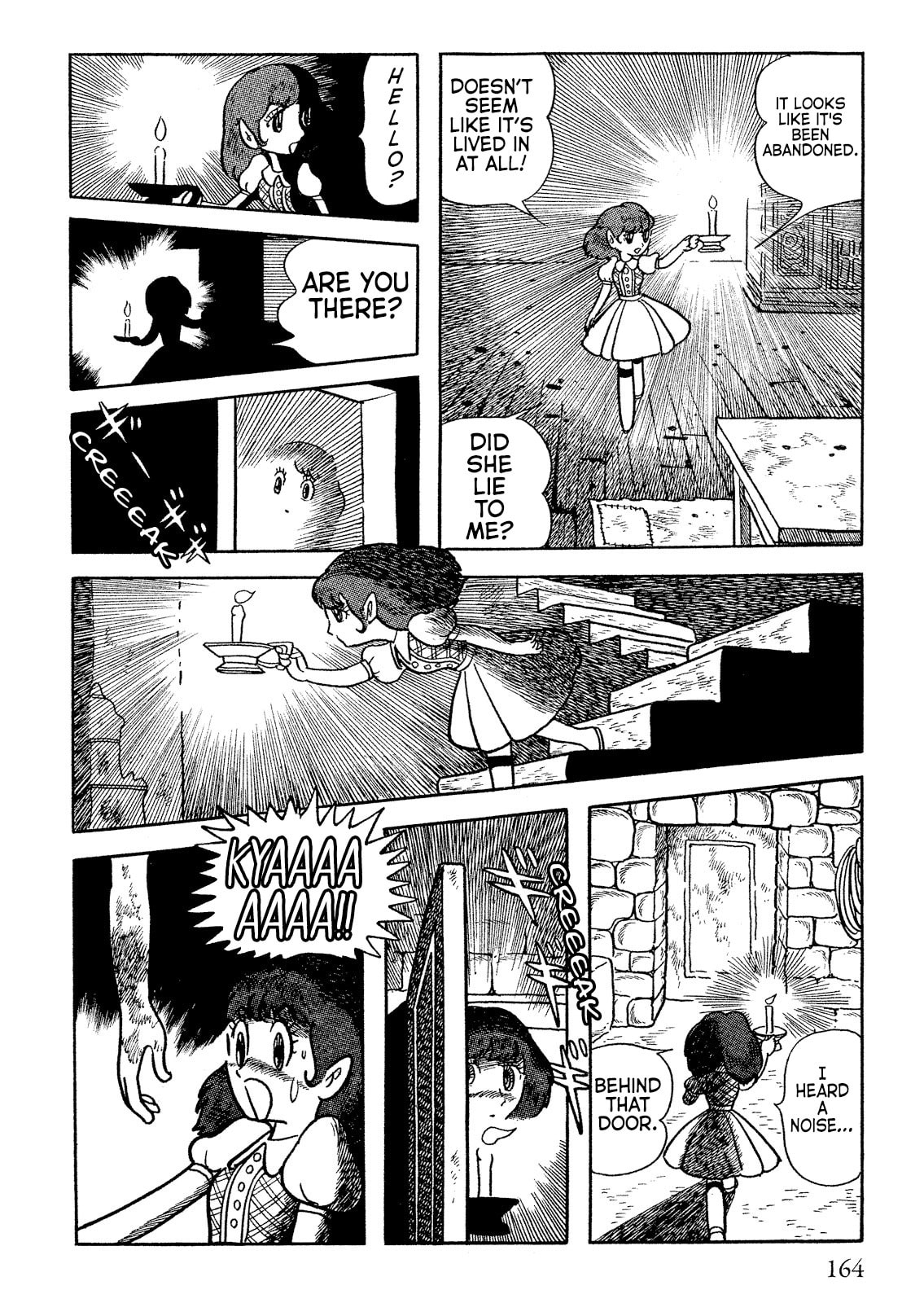 Read Don Dracula chapter 7 image 13 on Lezhin