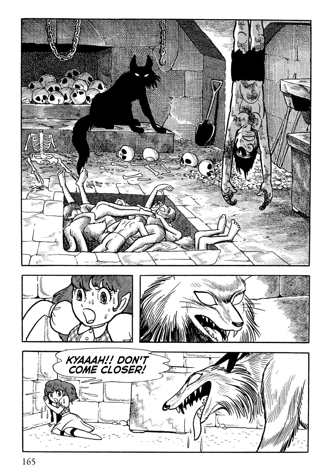 Read Don Dracula chapter 7 image 14 on Lezhin