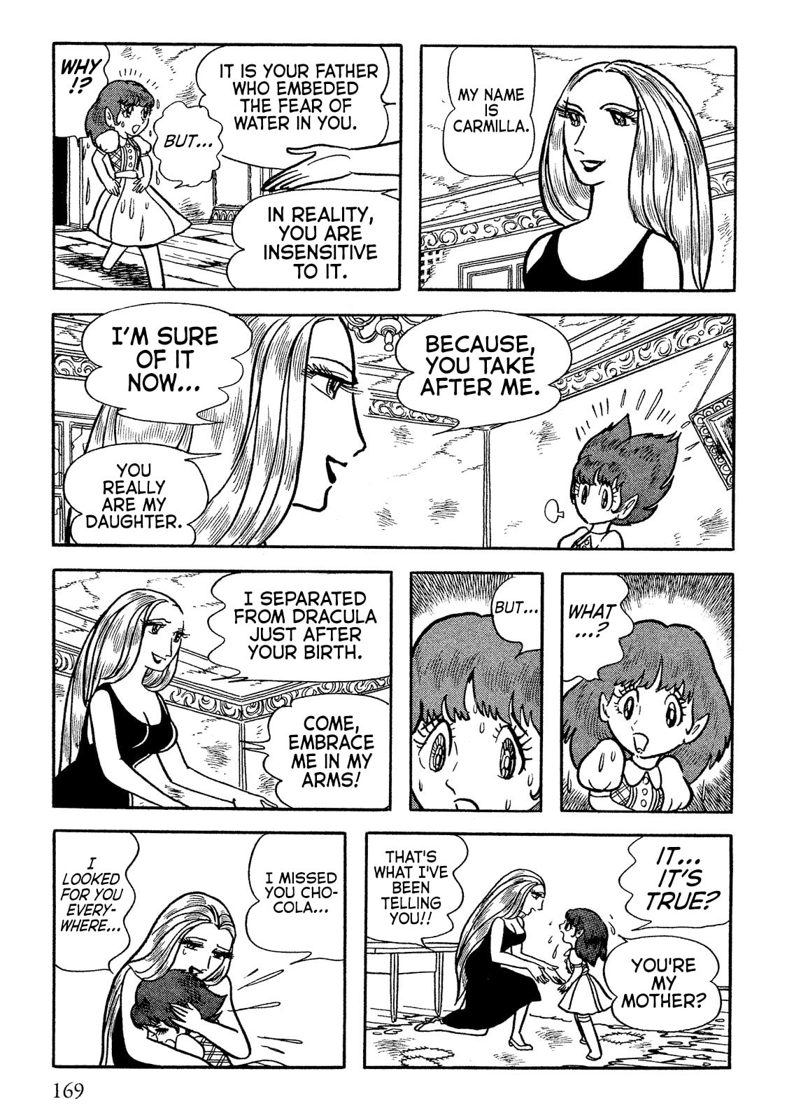 Read Don Dracula chapter 7 image 18 on Lezhin