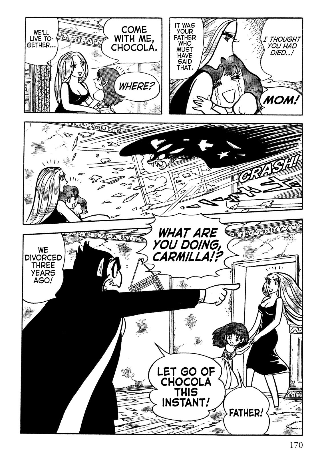 Read Don Dracula chapter 7 image 19 on Lezhin