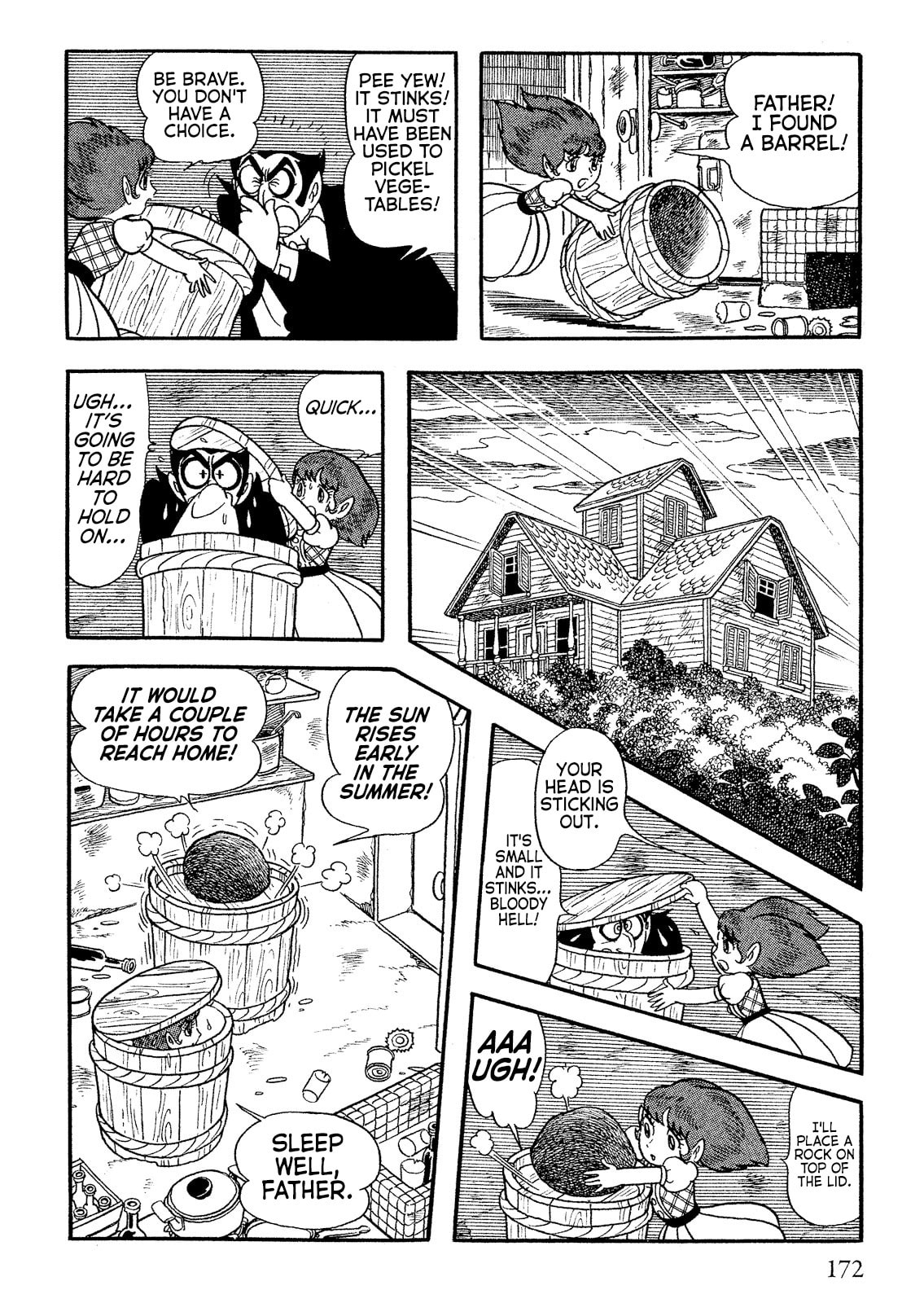Read Don Dracula chapter 7 image 21 on Lezhin