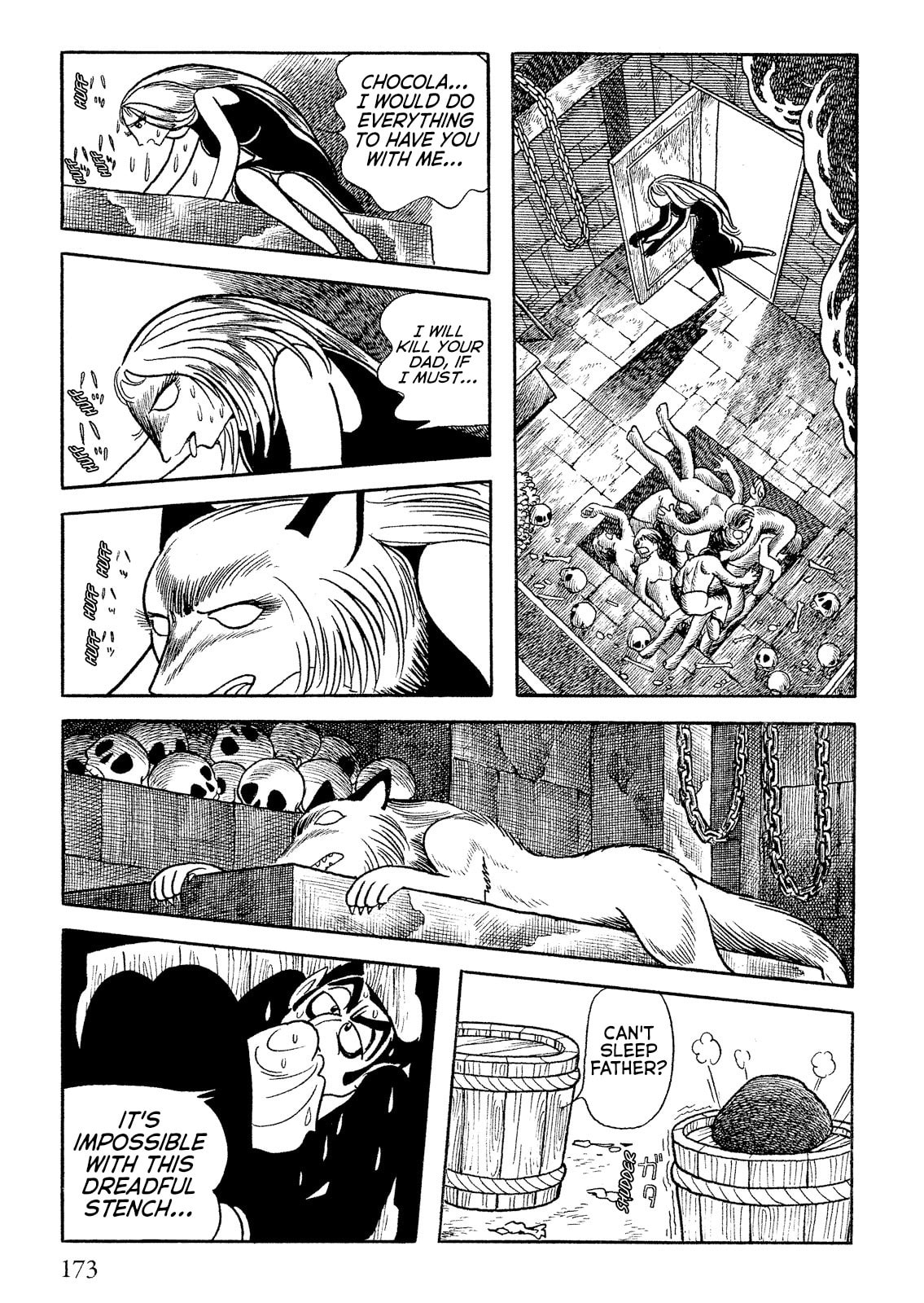 Read Don Dracula chapter 7 image 22 on Lezhin