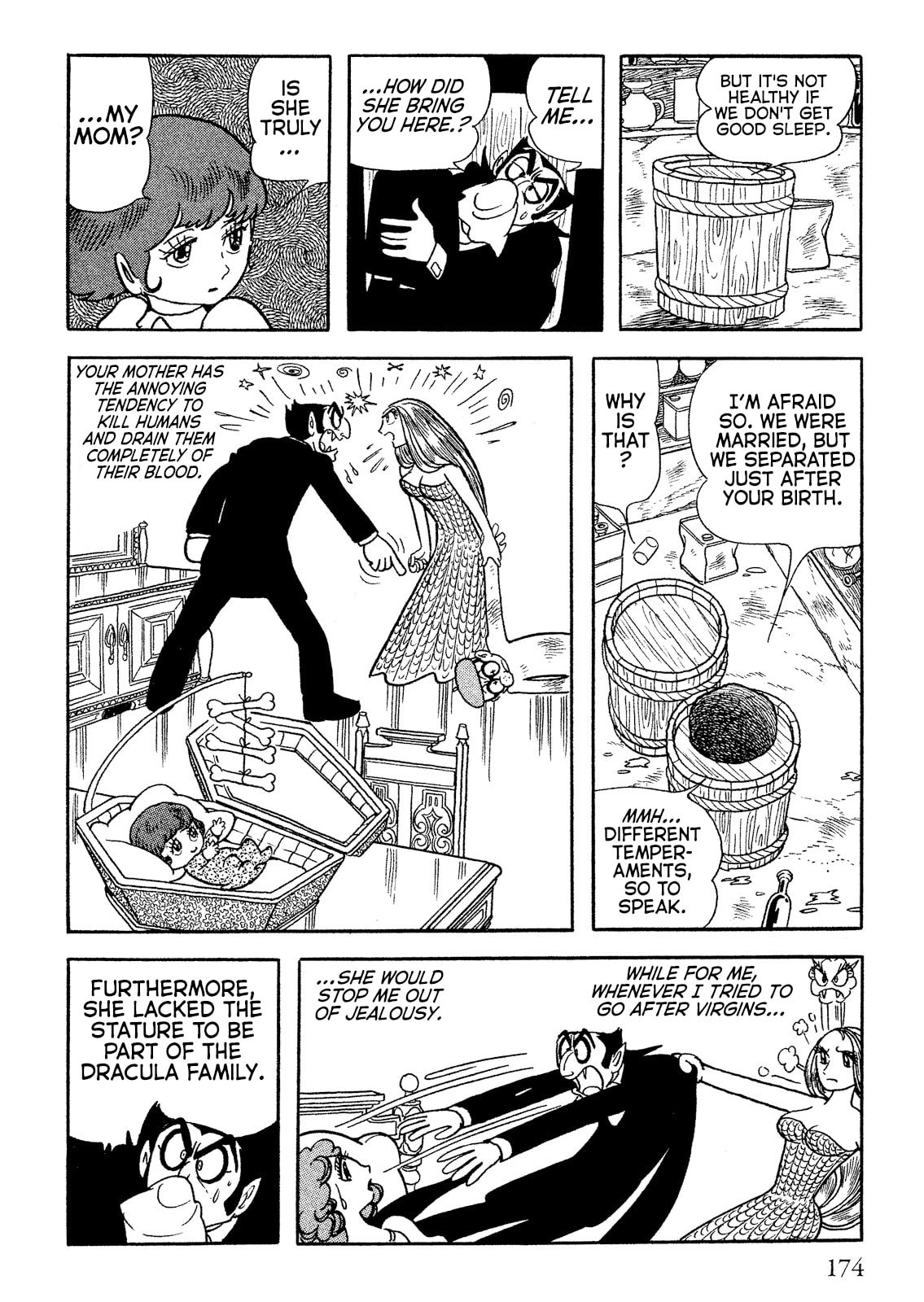 Read Don Dracula chapter 7 image 23 on Lezhin