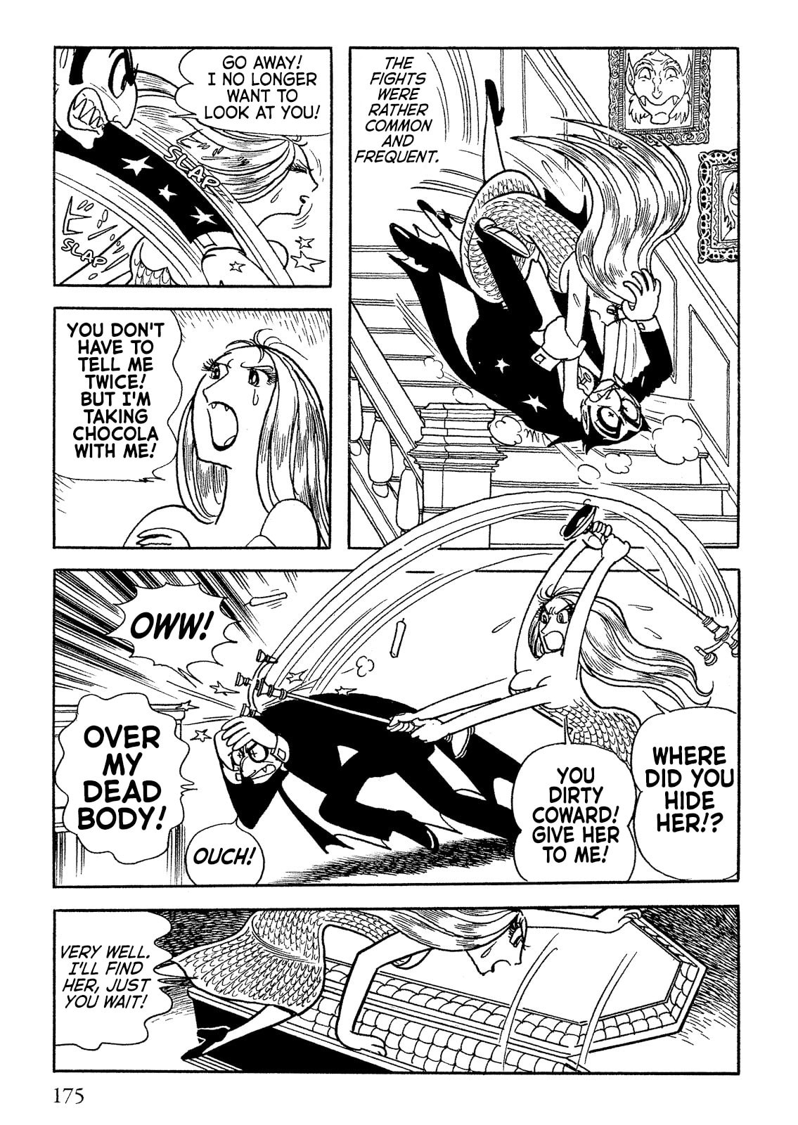 Read Don Dracula chapter 7 image 24 on Lezhin