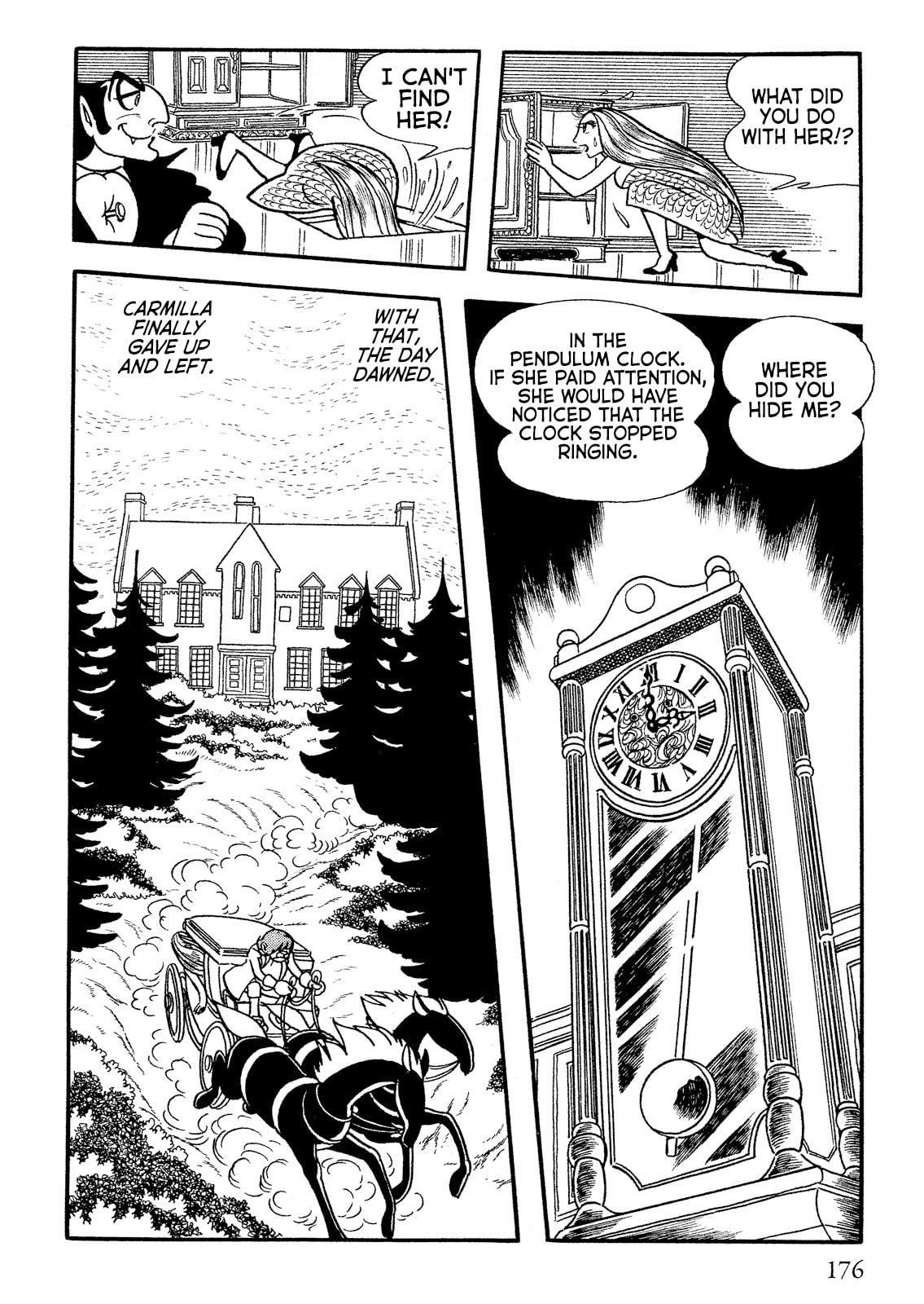 Read Don Dracula chapter 7 image 25 on Lezhin