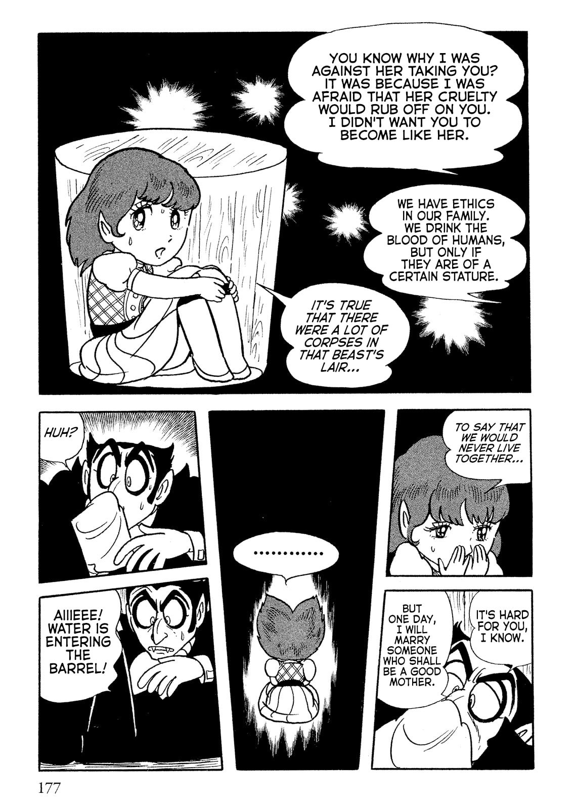 Read Don Dracula chapter 7 image 26 on Lezhin
