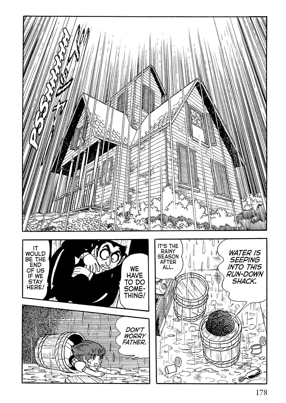 Read Don Dracula chapter 7 image 27 on Lezhin