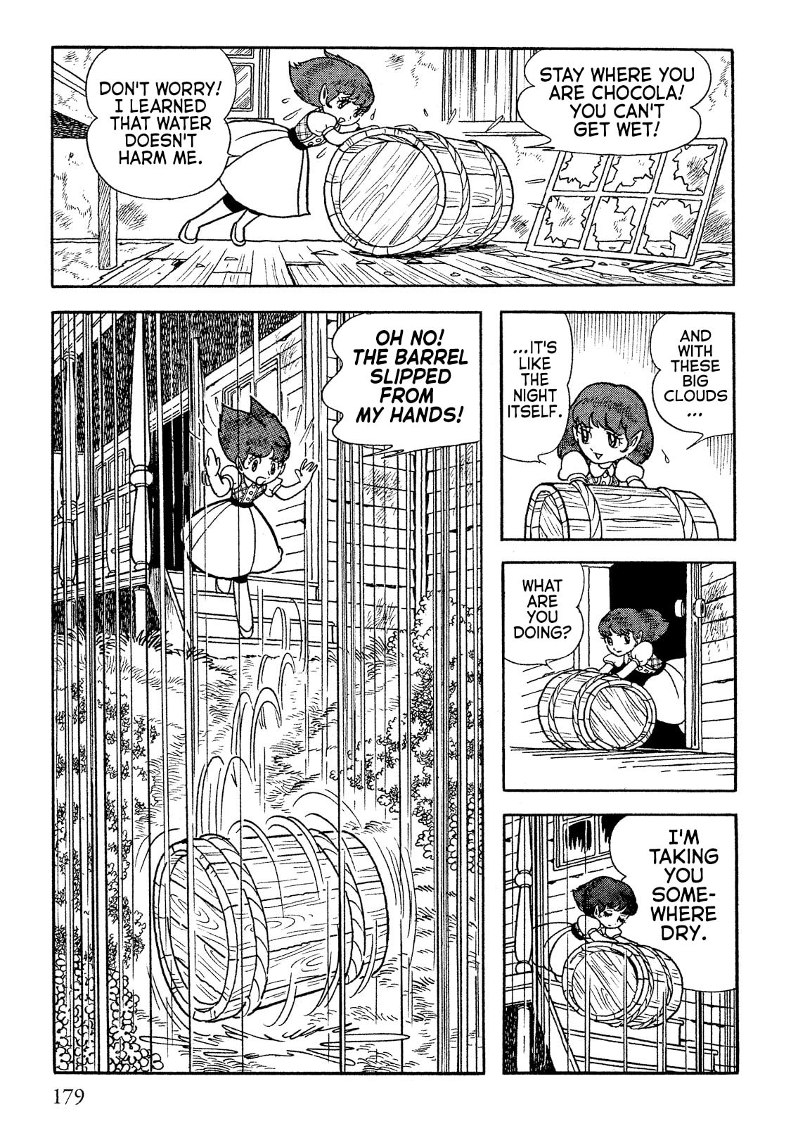 Read Don Dracula chapter 7 image 28 on Lezhin