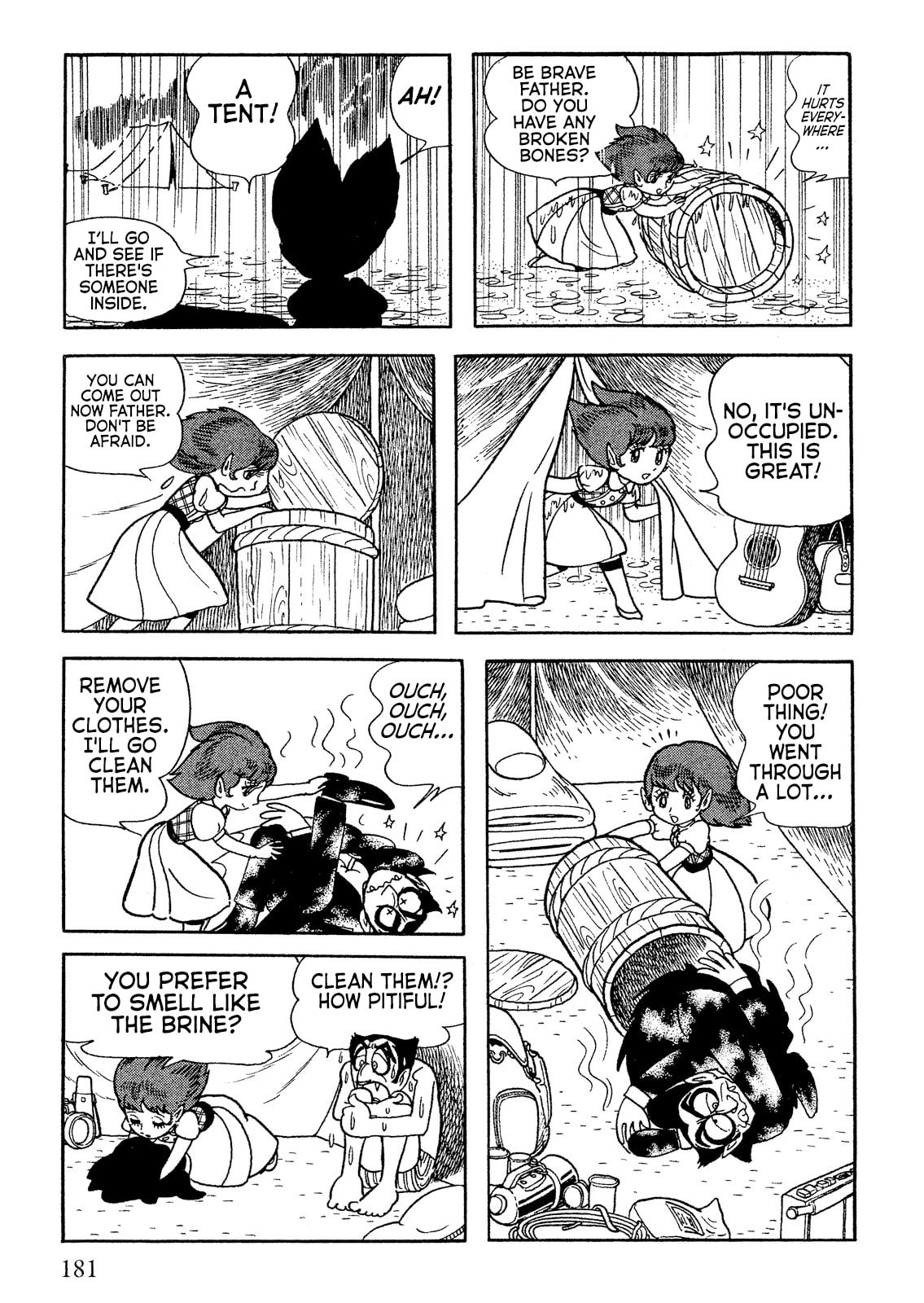 Read Don Dracula chapter 7 image 30 on Lezhin