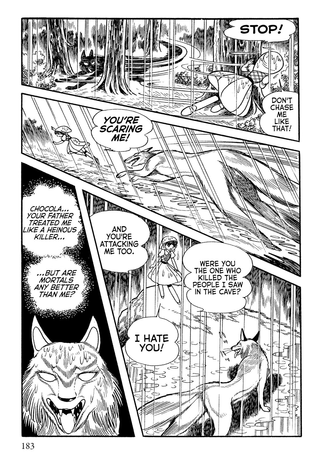 Read Don Dracula chapter 7 image 32 on Lezhin