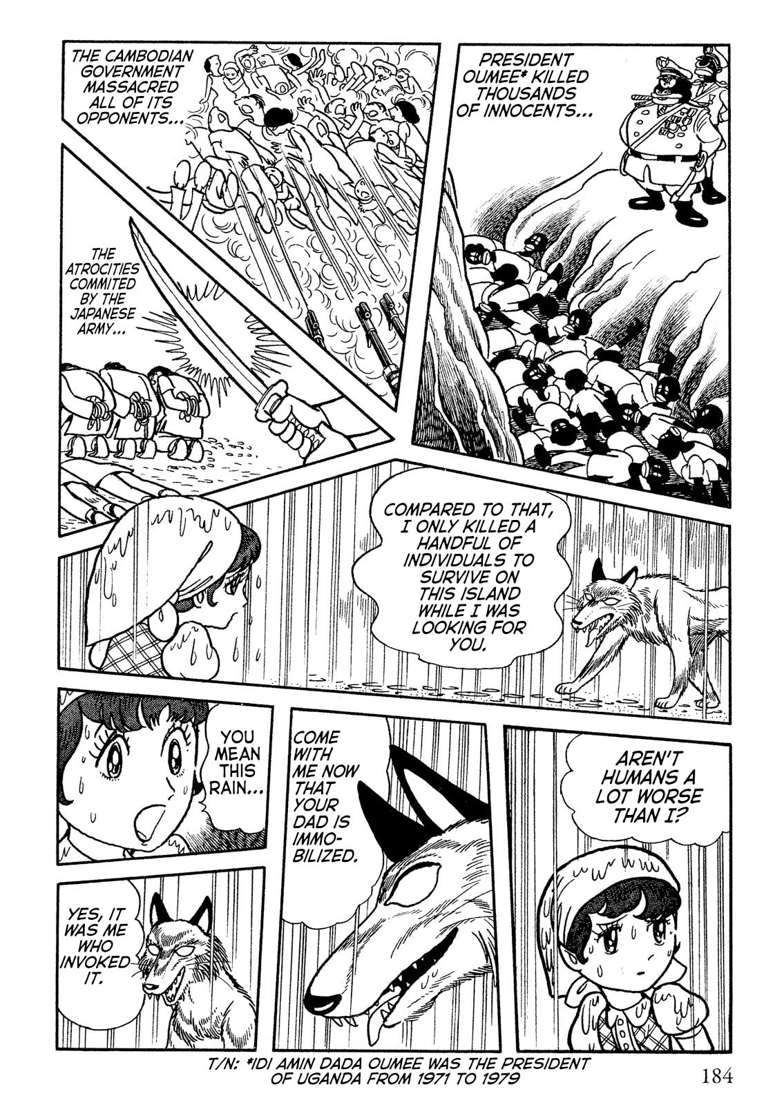 Read Don Dracula chapter 7 image 33 on Lezhin