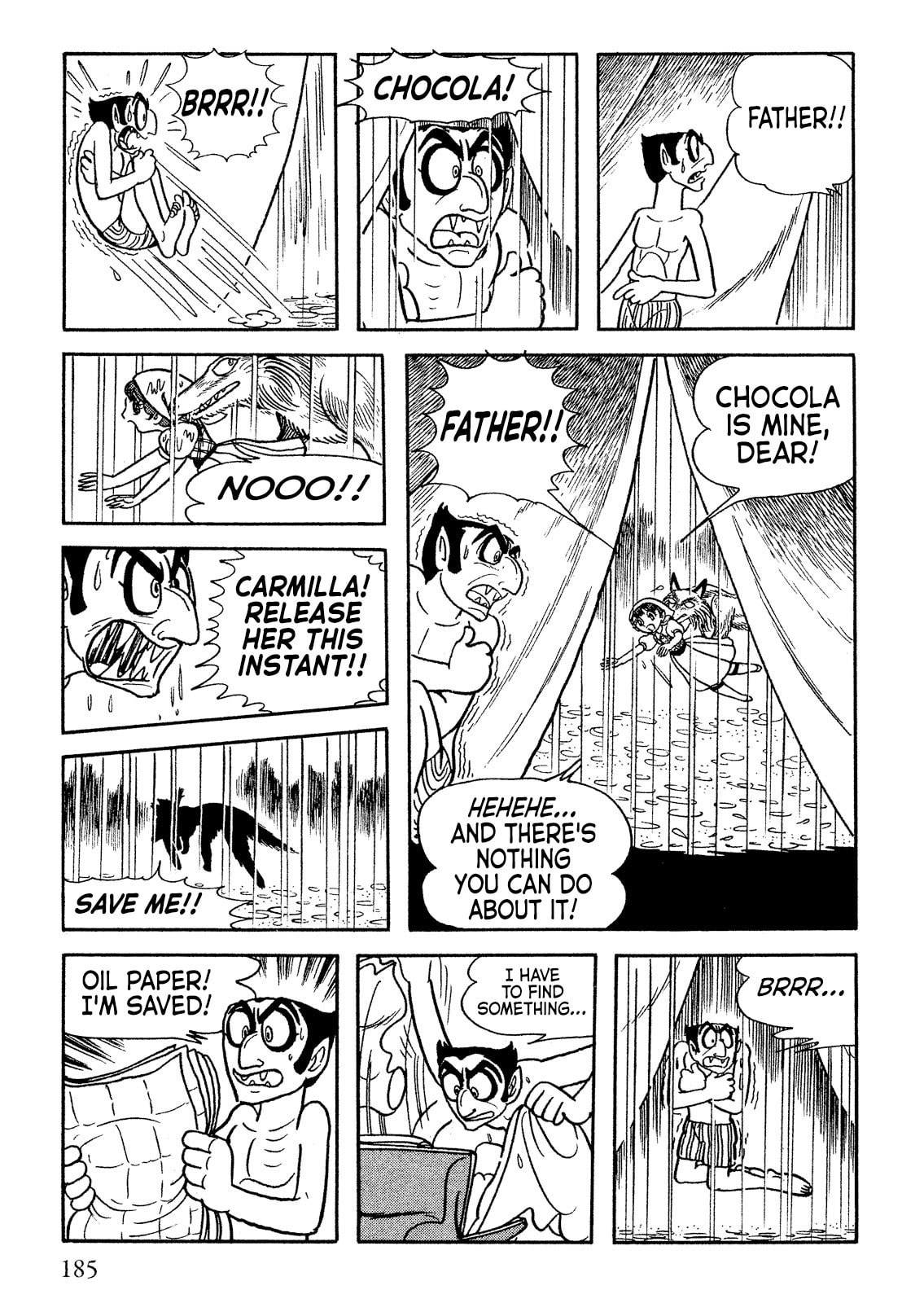 Read Don Dracula chapter 7 image 34 on Lezhin