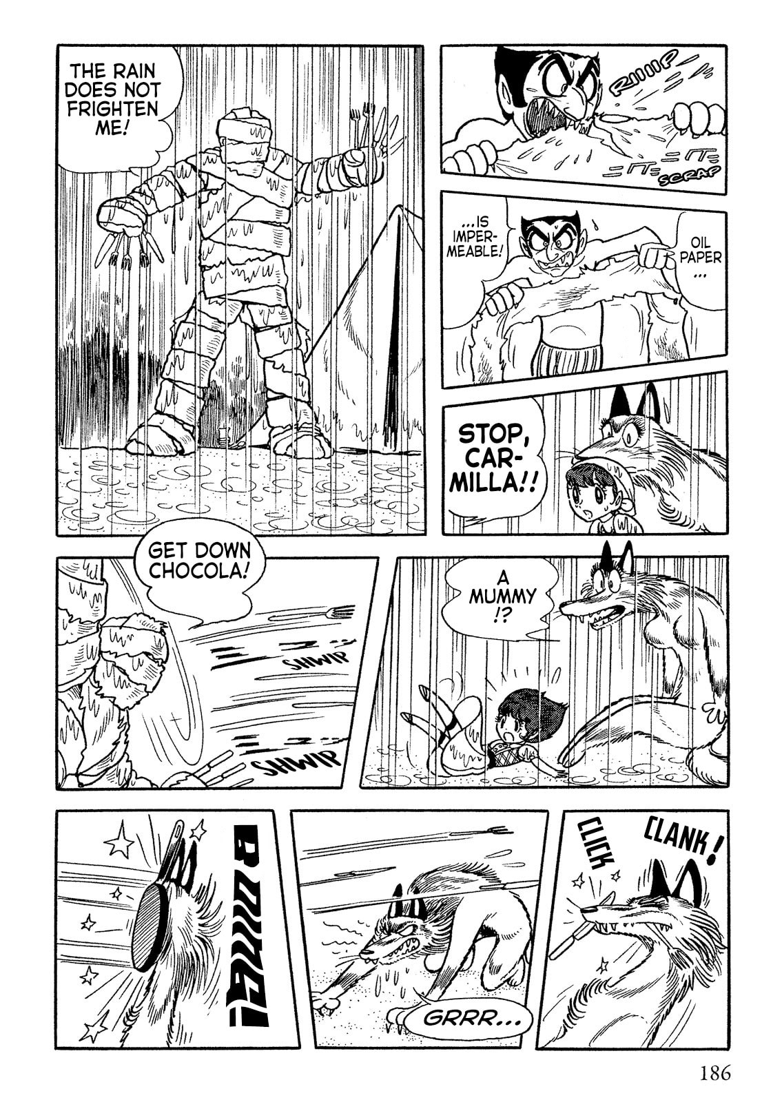 Read Don Dracula chapter 7 image 35 on Lezhin