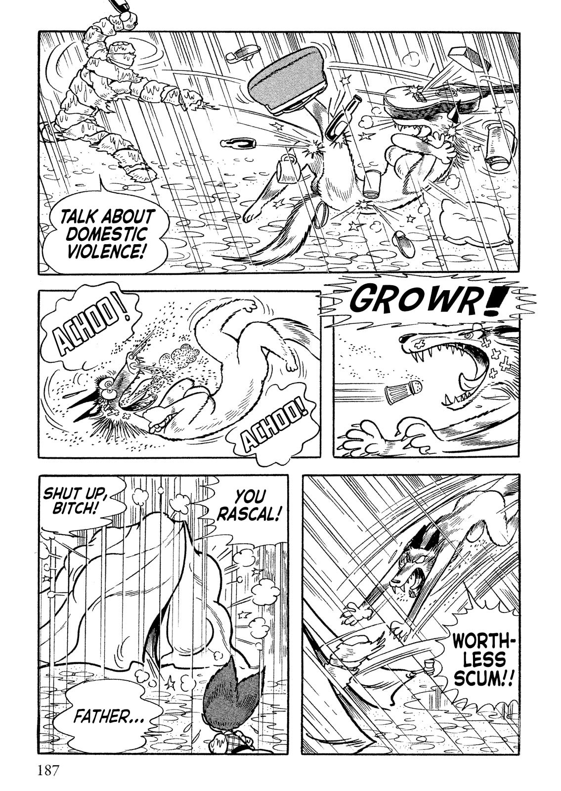 Read Don Dracula chapter 7 image 36 on Lezhin