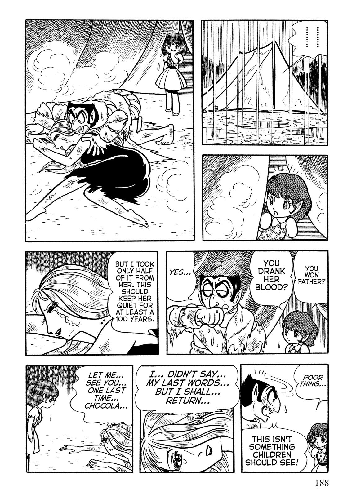 Read Don Dracula chapter 7 image 37 on Lezhin