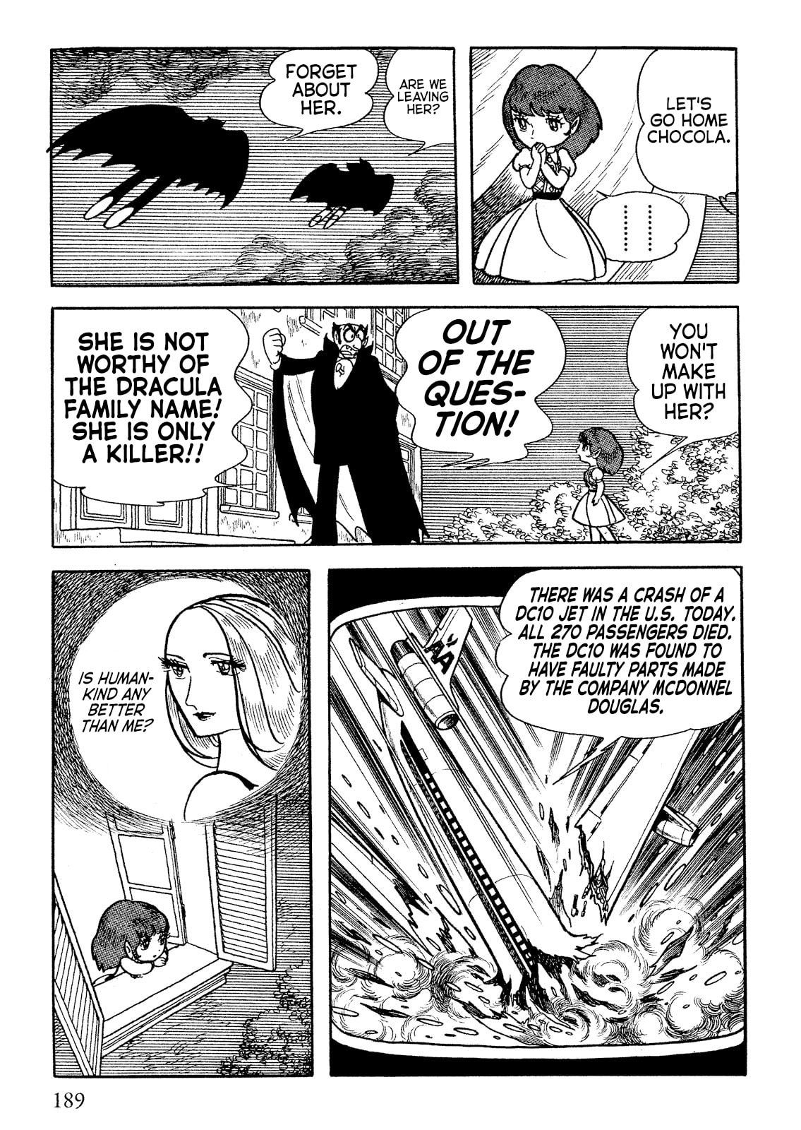 Read Don Dracula chapter 7 image 38 on Lezhin