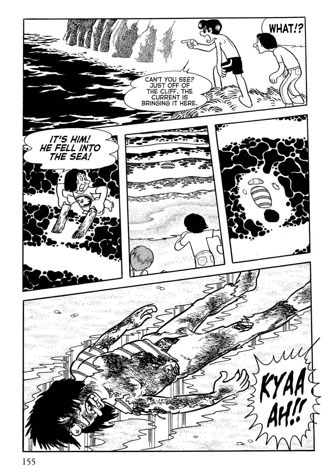 Read Don Dracula chapter 7 image 4 on Lezhin