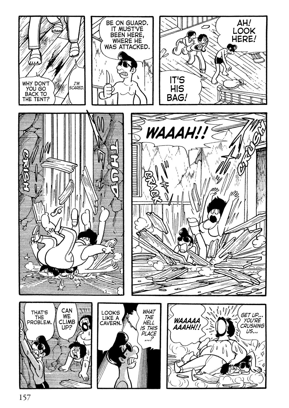 Read Don Dracula chapter 7 image 6 on Lezhin